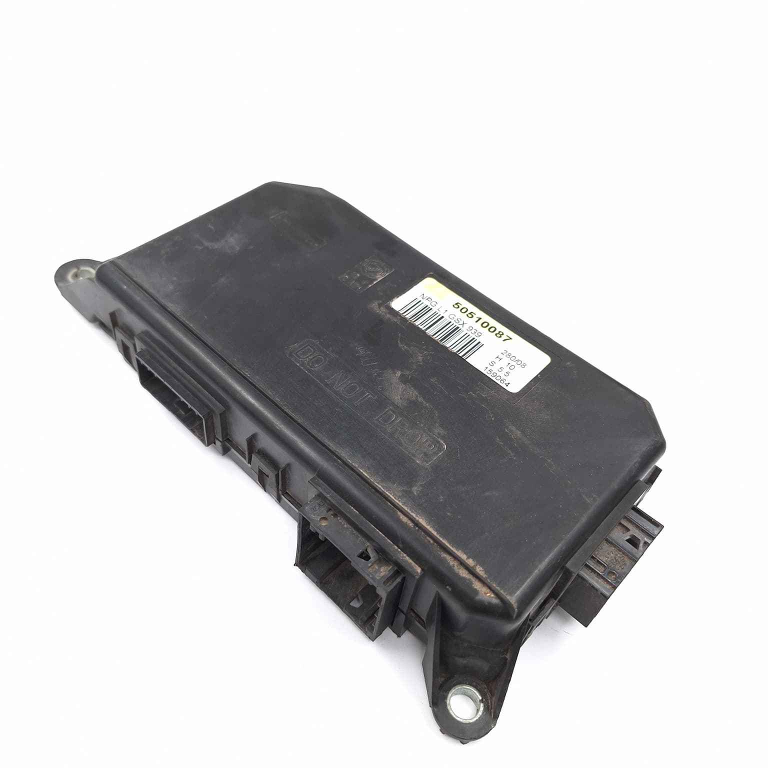 Calculateur Alfa Romeo 159 (939) 2005–2011 50510087 – 1