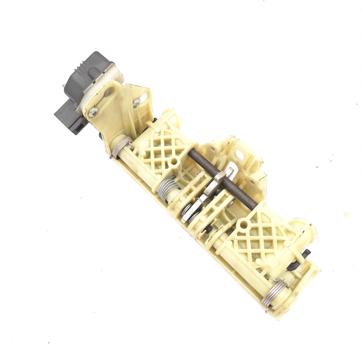 Electronic actuator Mercedes-Benz E-CLASS (W211) 2002–2009 2119700125 – 1