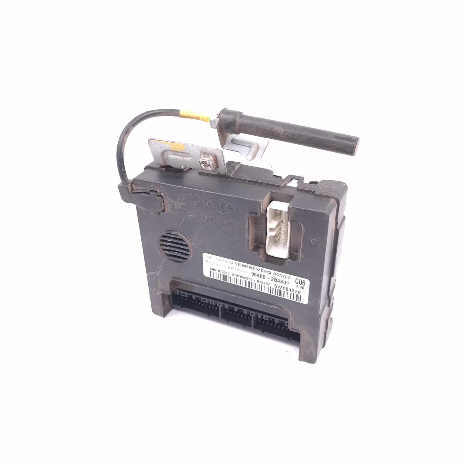 Calculateur Hyundai SANTA FE 2 (CM) 2005+ 2.2 CRDi D4EB 954002B480 – 1