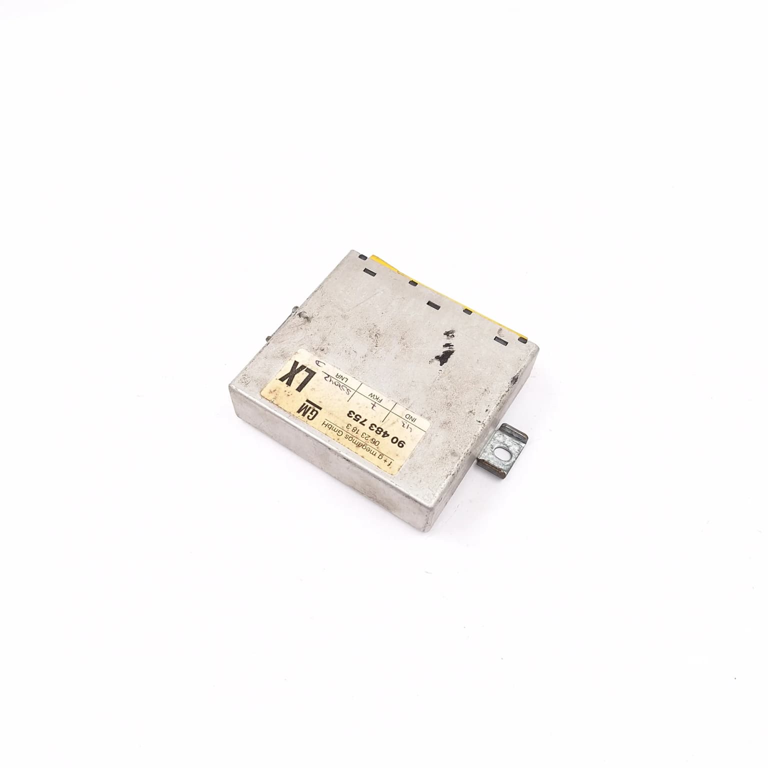 Control unit Opel TIGRA A (95) 1994–2000 1.6 16V X 16 XE 90483753 – 1
