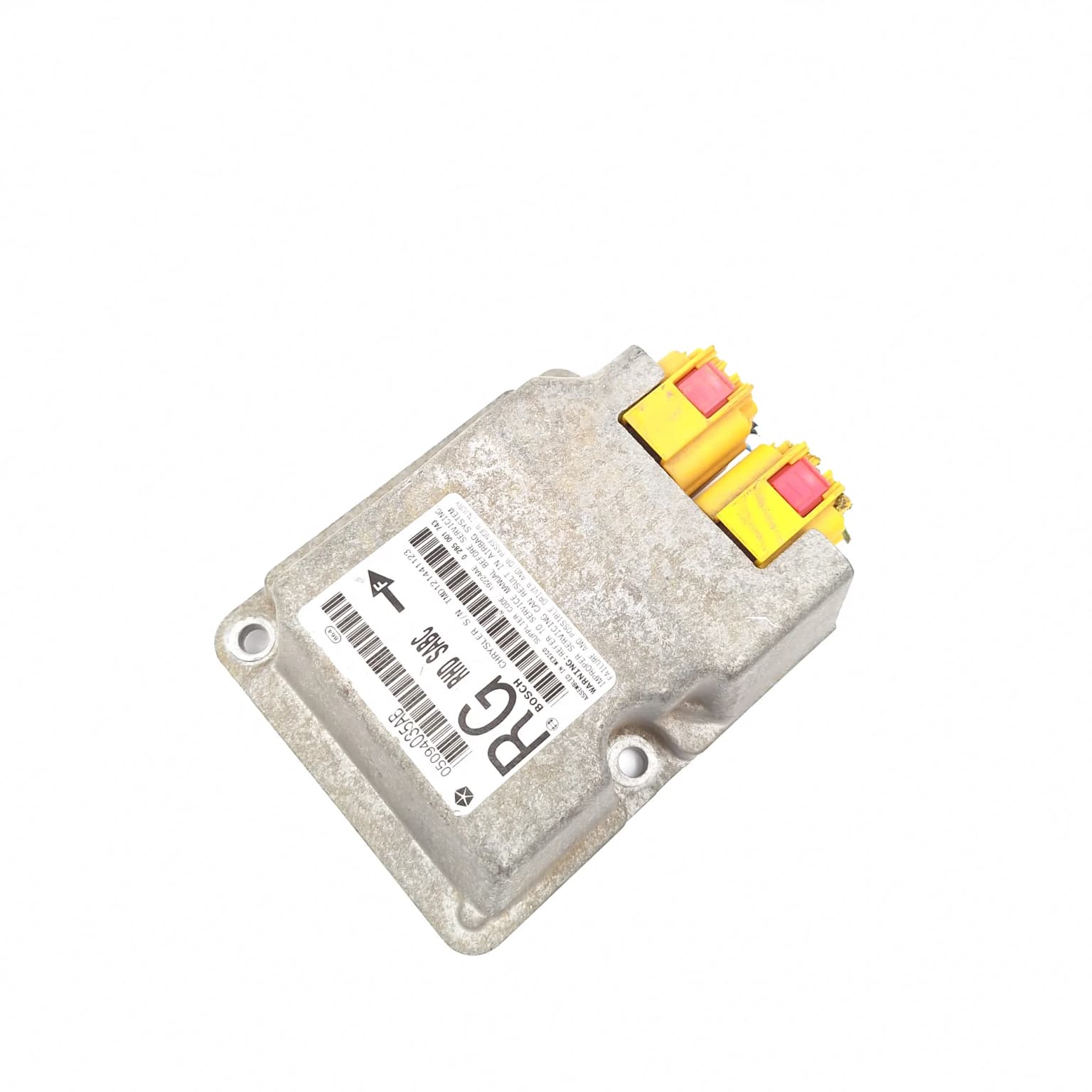 Airbag control module Chrysler VOYAGER Mk 3 (RG, RS) 2001–2007 05094035AB – 1