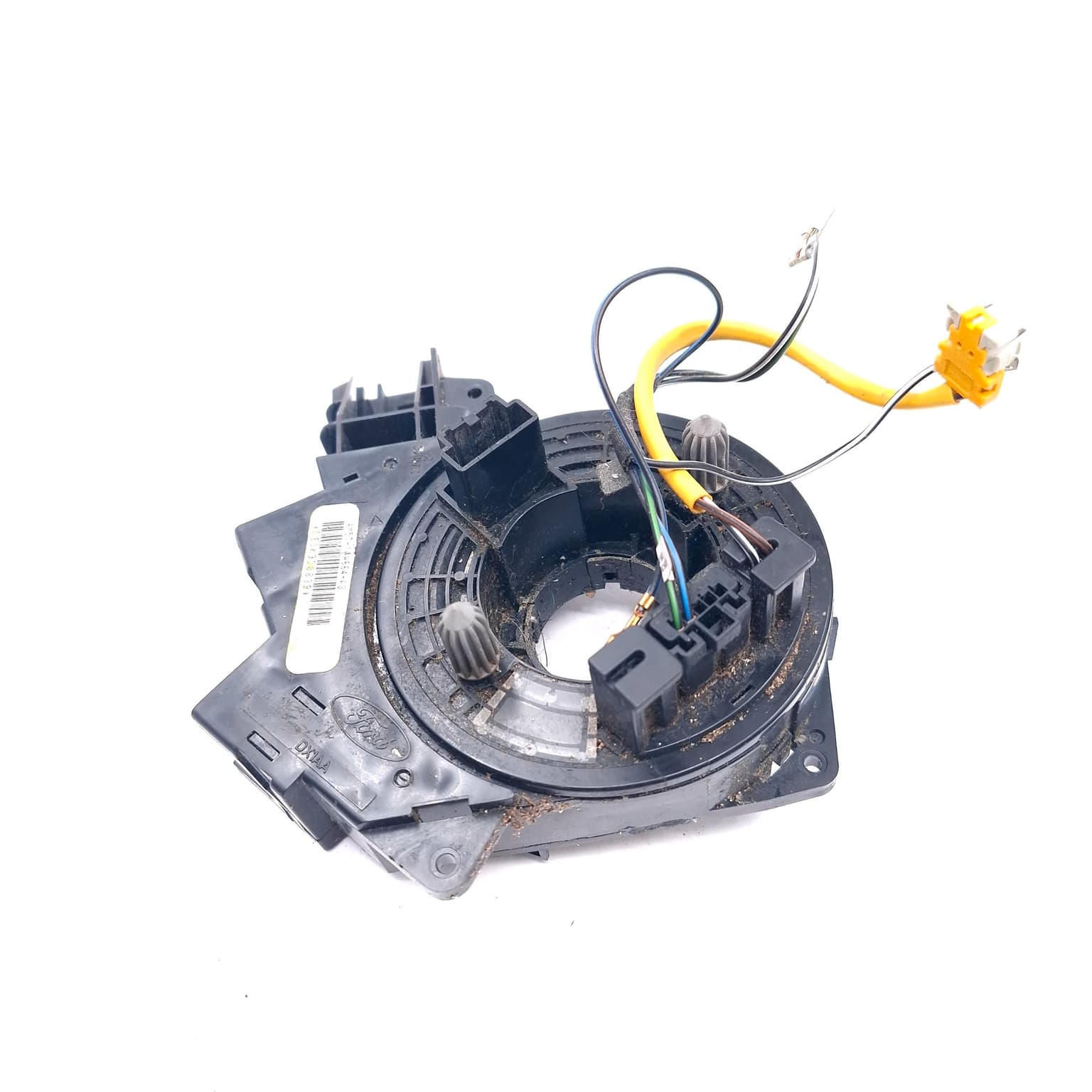 Clock spring Ford TRANSIT CONNECT Mk 1 2002–2013 1.8 TDCi R3PA 4M5T14A664AB – 1