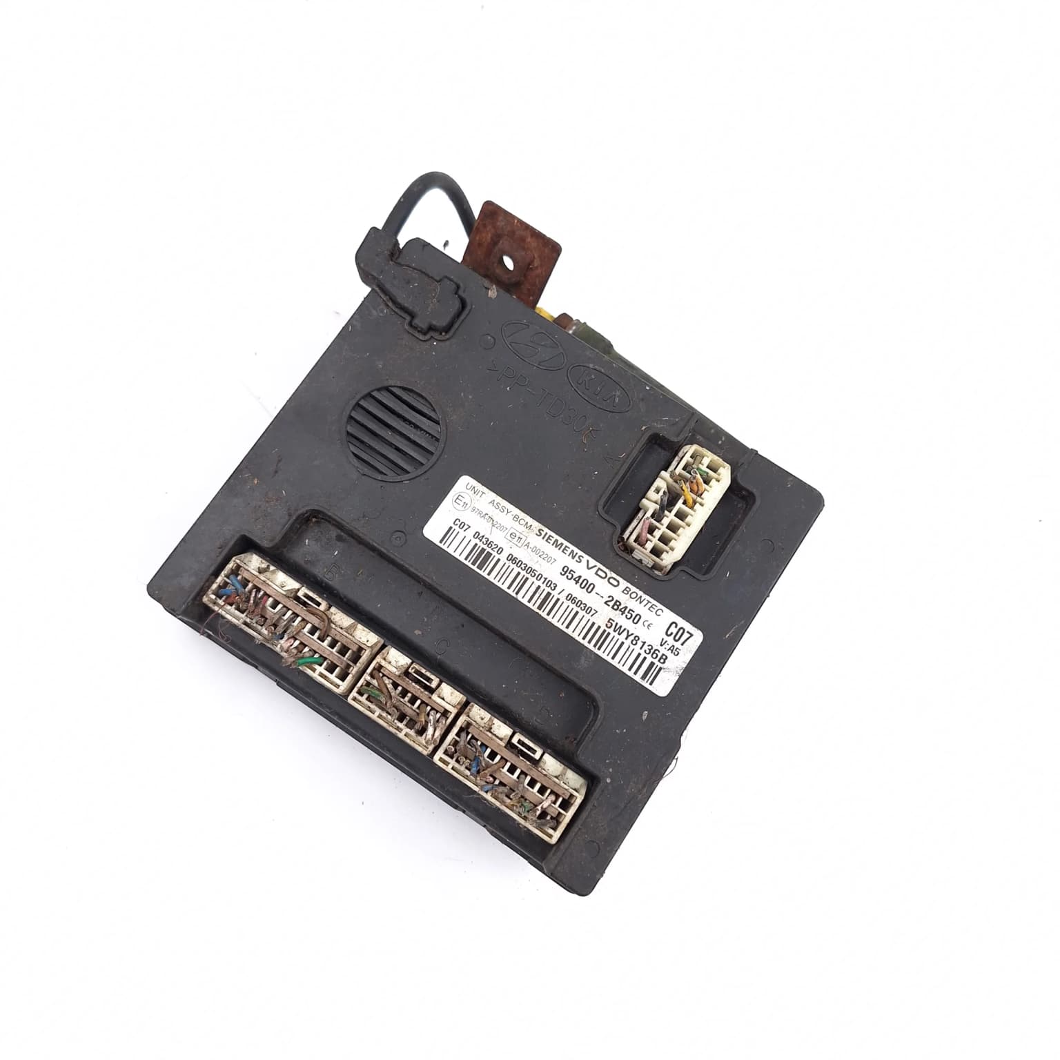 Comfort control module Hyundai SANTA FE 2 (CM) 2005+ 954002B450 – 1