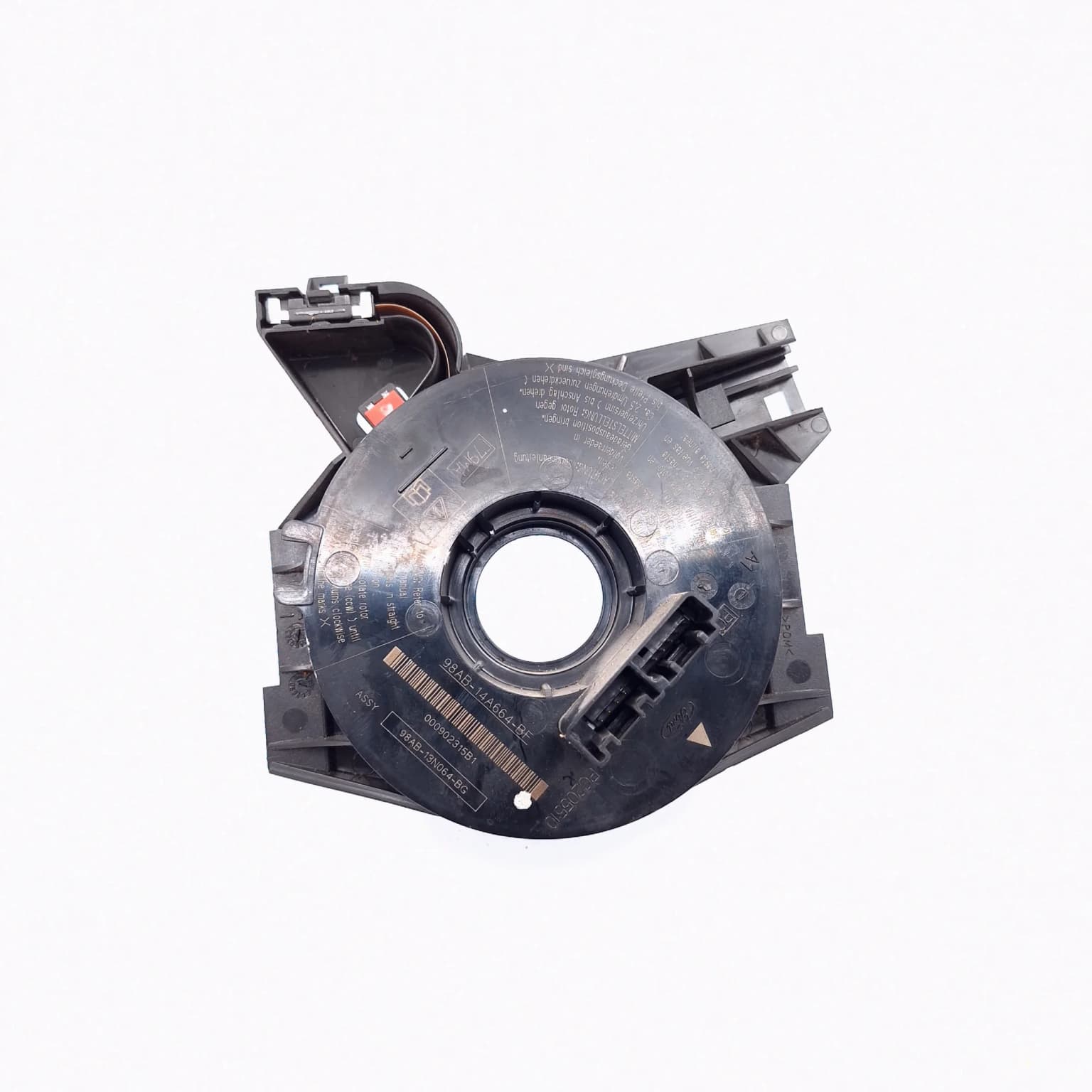 Clock spring Ford FOCUS Mk 1 1998–2004 98AB14A664BF – 1