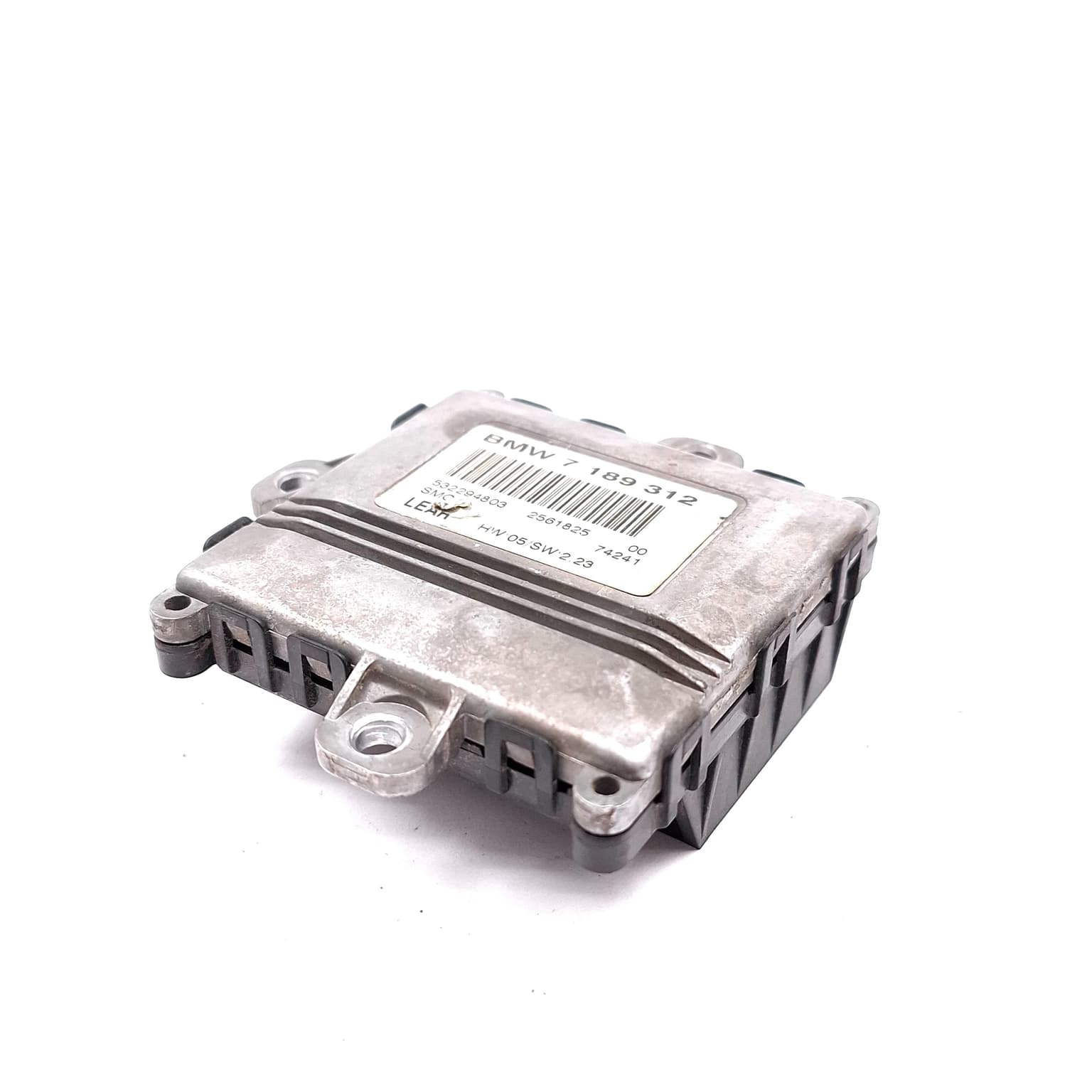 Control unit BMW 5 (E60, E61) 2003–2010 7189312 – 1