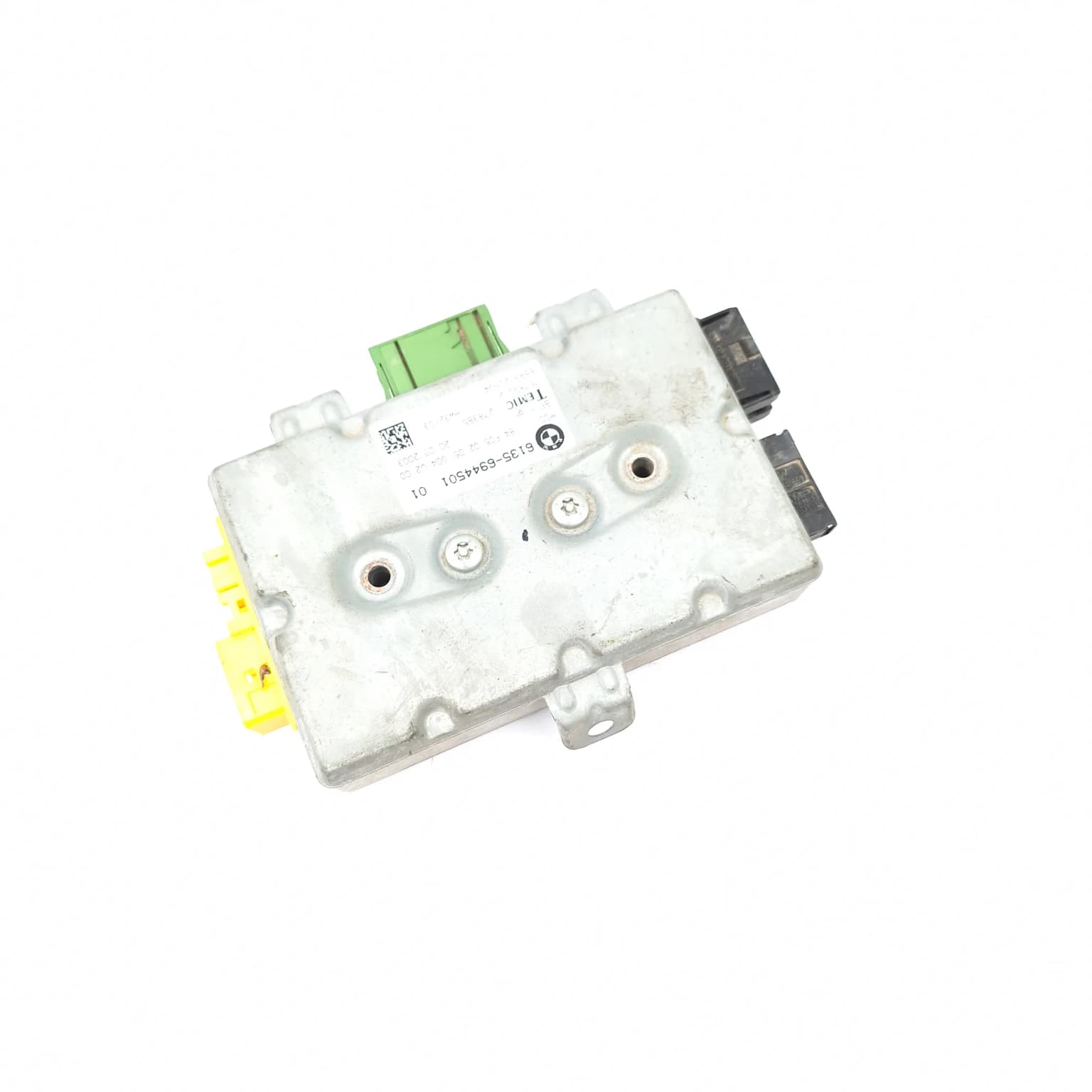 Airbag control module BMW 5 (E60, E61) 2003–2010 6944501 – 1