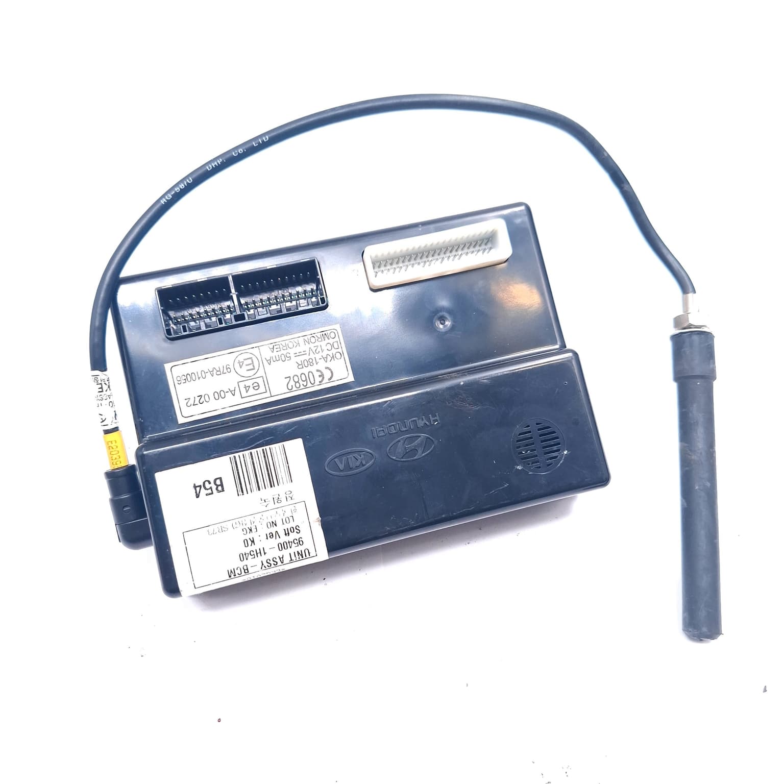 Calculateur Kia CEED (ED) 2006–2012 1.6 CRDi 115 D4FB 954001H540 – 1