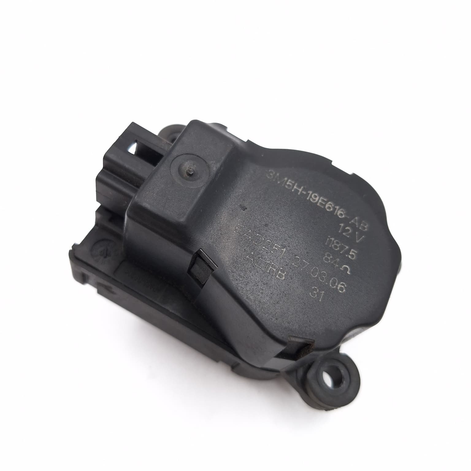 Electronic actuator Ford FOCUS Mk 2 2005–2010 3M5H19E616AB – 1