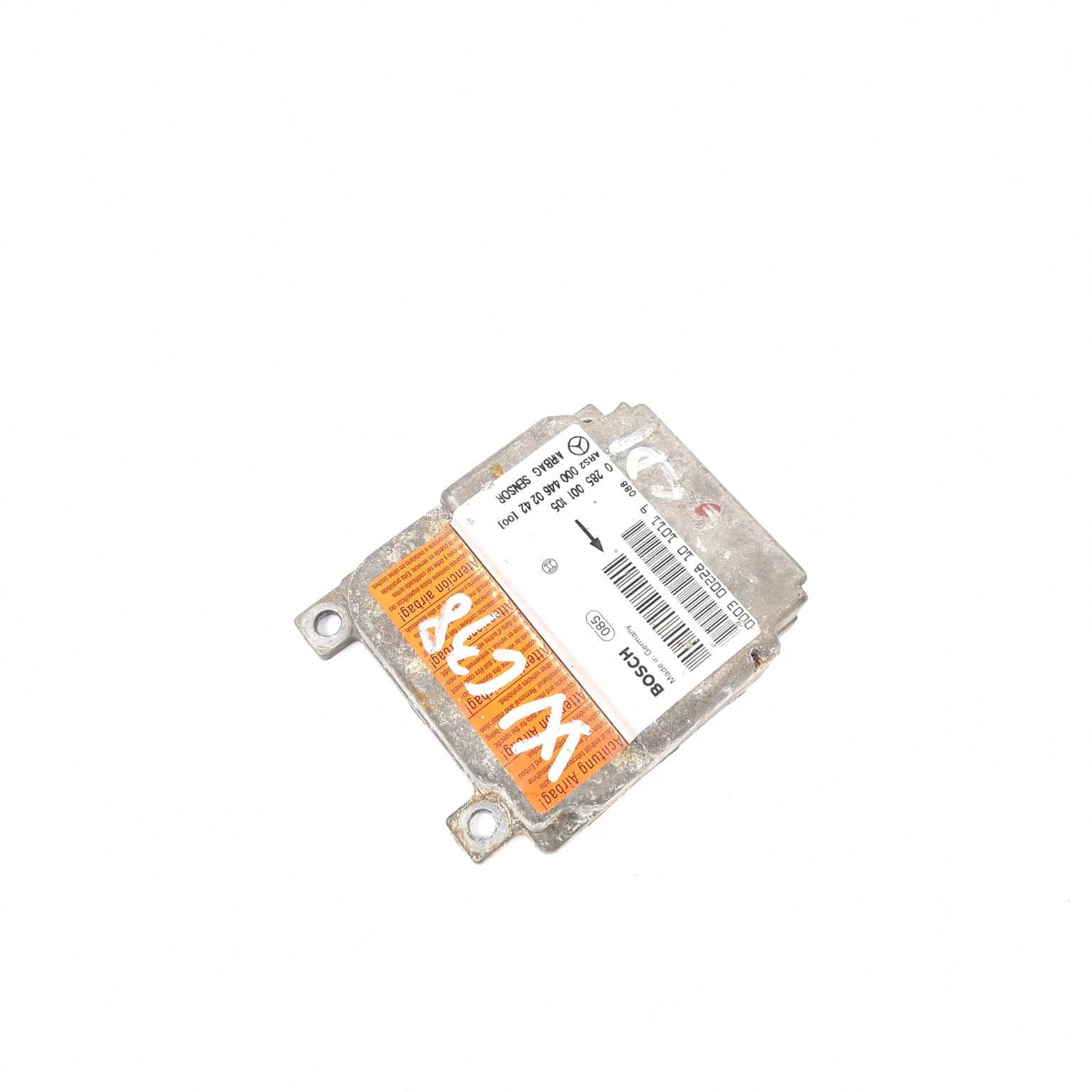 Airbag control module Mercedes-Benz VITO / V-CLASS (W638) 1996–2003 0004460242 – 1