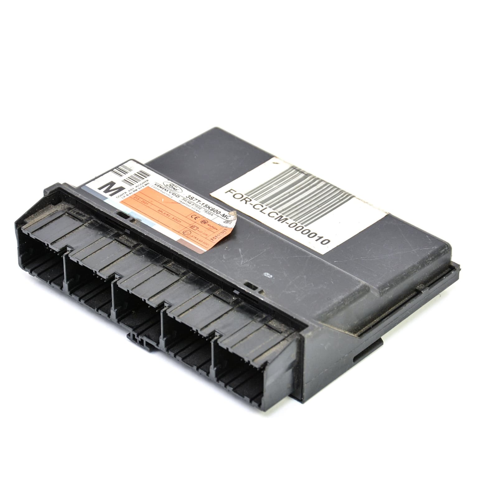 Calculateur Ford MONDEO Mk 3 2000–2007 3S7T15K600MC – 1