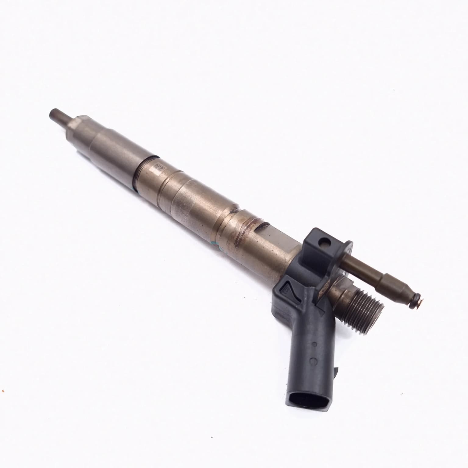 Fuel injector BMW 5 - F10, F18, F11 2009–2017 530 d N57 D30 A 780542803 – 1