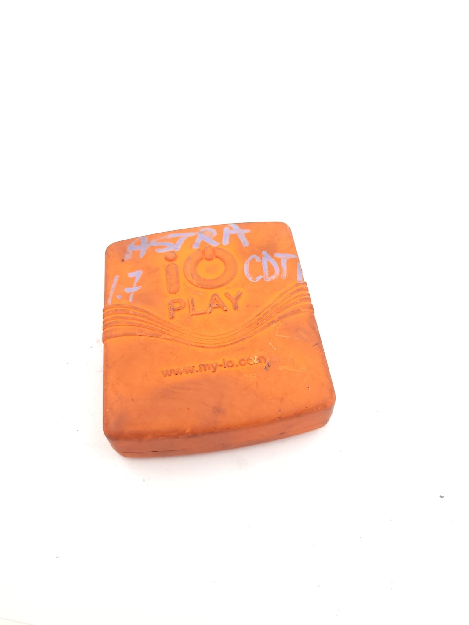 Control unit Opel ASTRA H 2004–2012 10R021167 – 1