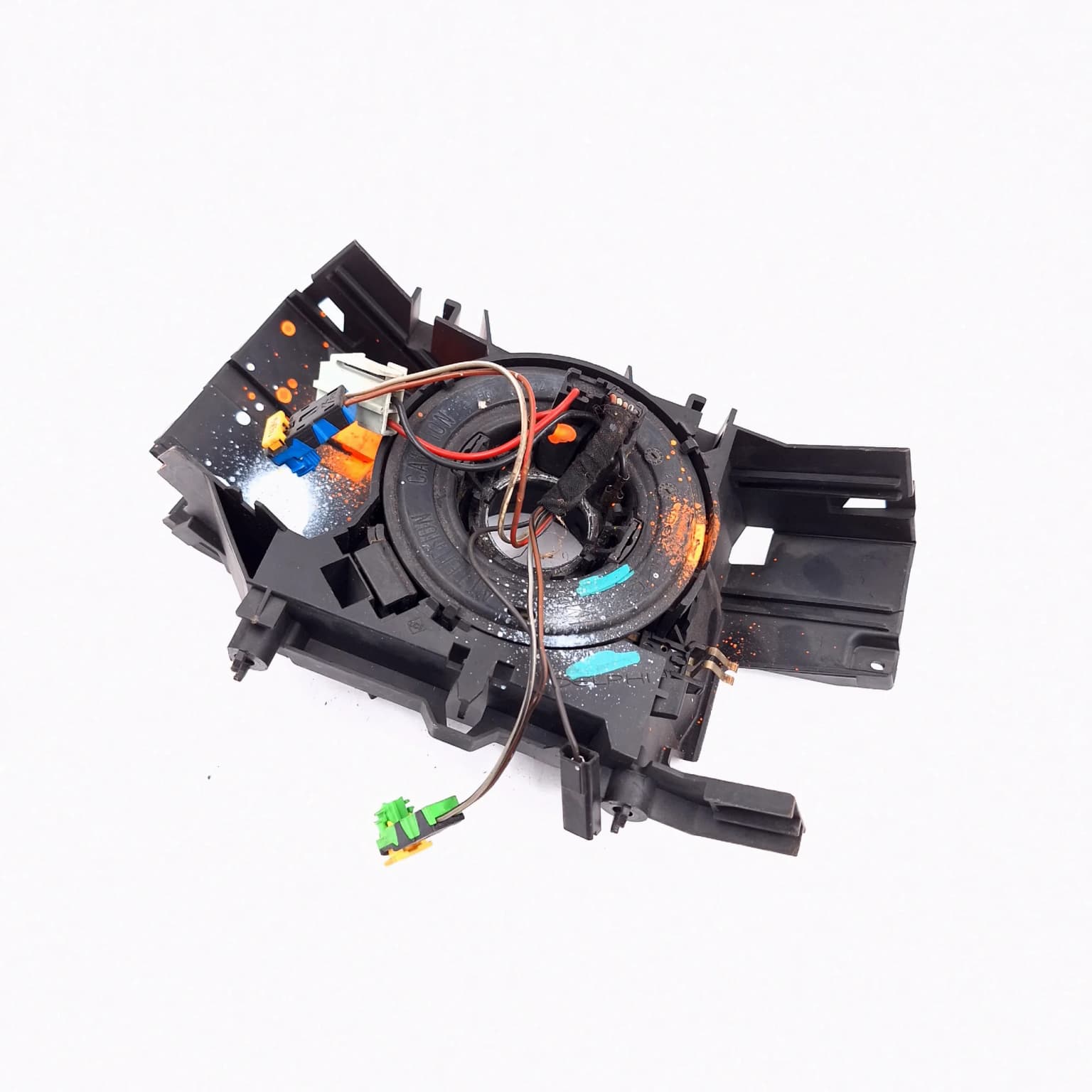 Clock spring Renault MODUS (F/JP0) 2004–2012 8200245438 – 1