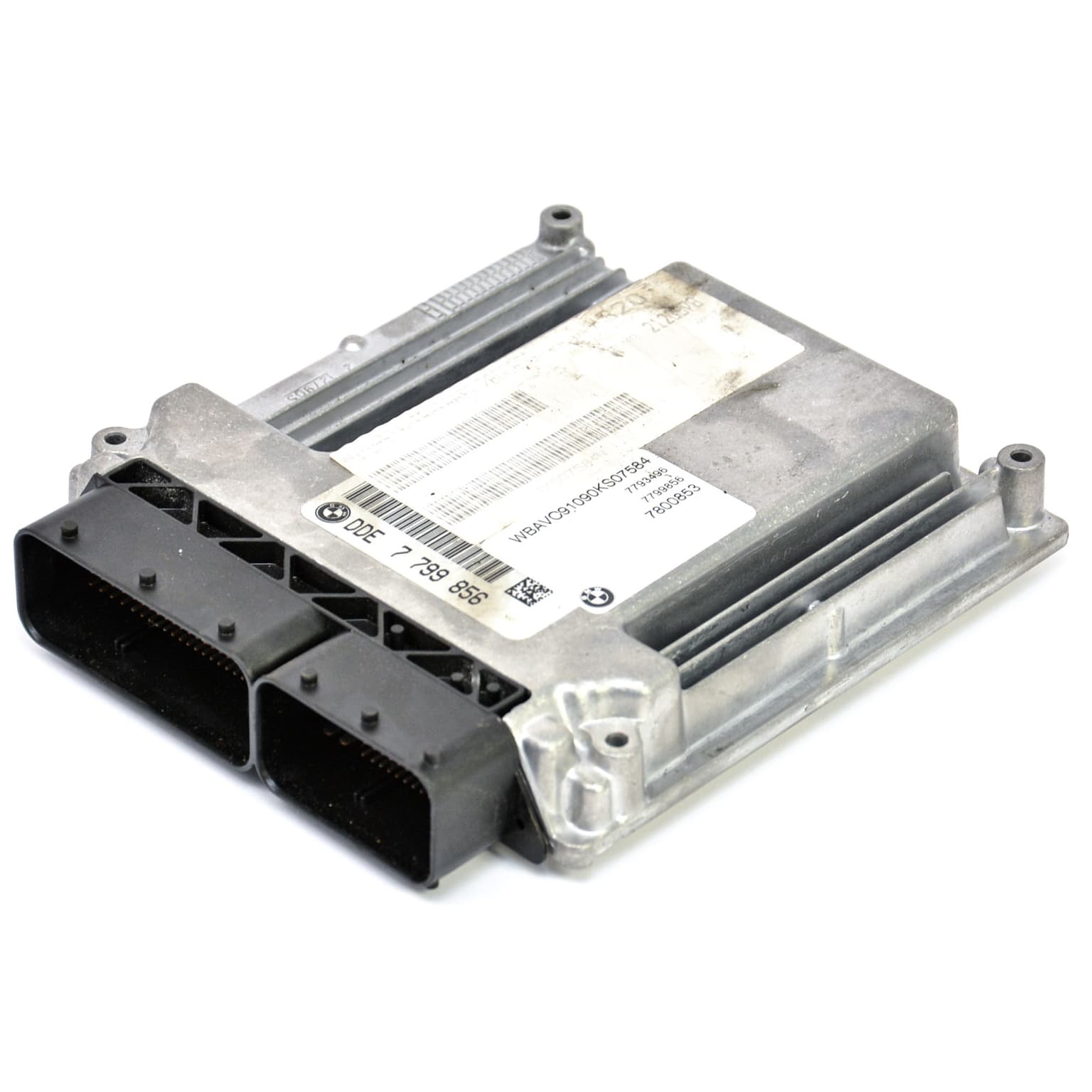 Engine control unit BMW 3 (E90, E91, E93, E92) 2005–2013 330 d M57 D30 (306D3) 7799856 – 1