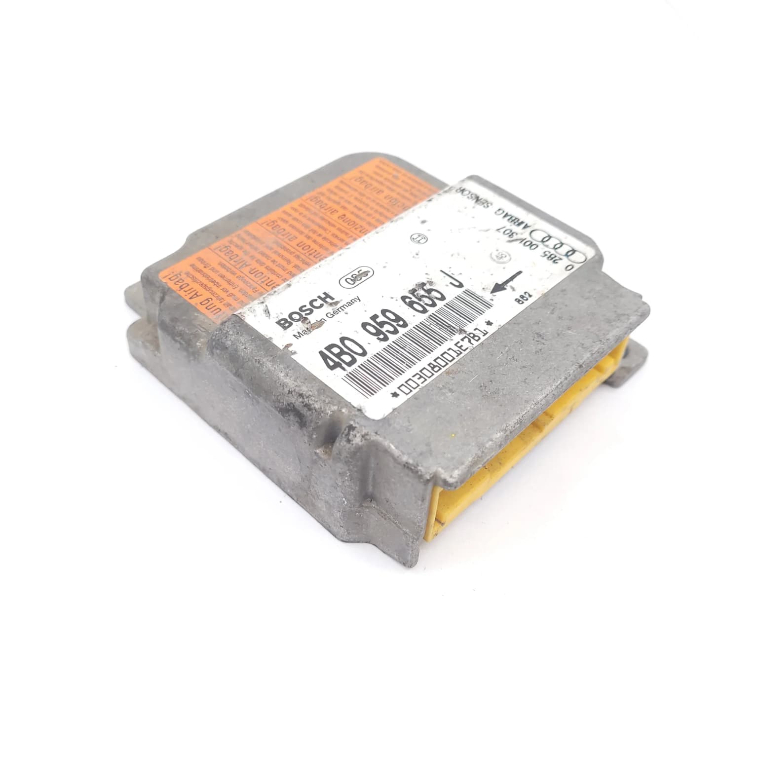Airbag control module Audi A6 (4B, C5) 1997–2005 4B0959655J – 1