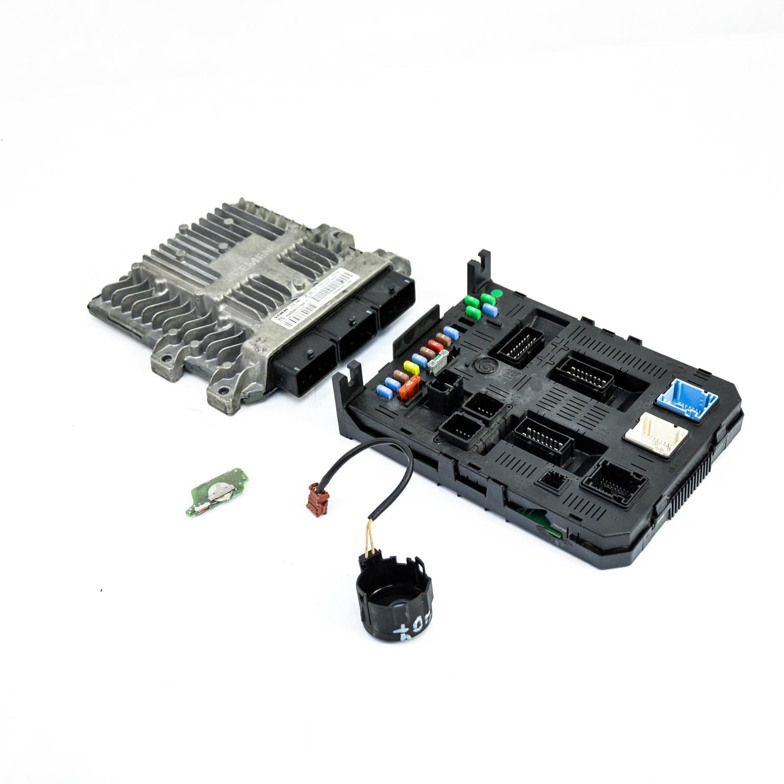 Ignition kit Peugeot 407 2004–2011 2.7 HDi UHZ (DT17) 9658198080 – 1