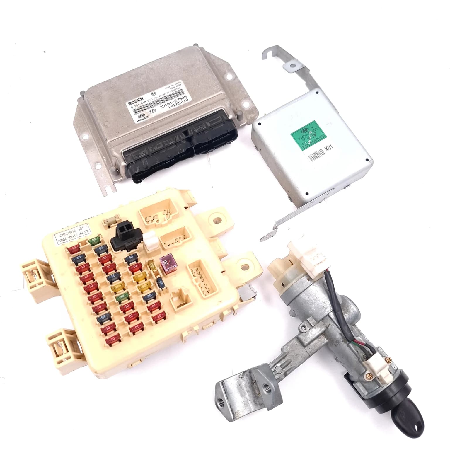 Ignition kit Hyundai ELANTRA (XD) 2000–2006 2.0 CRDi D4EA 0281010575 – 1