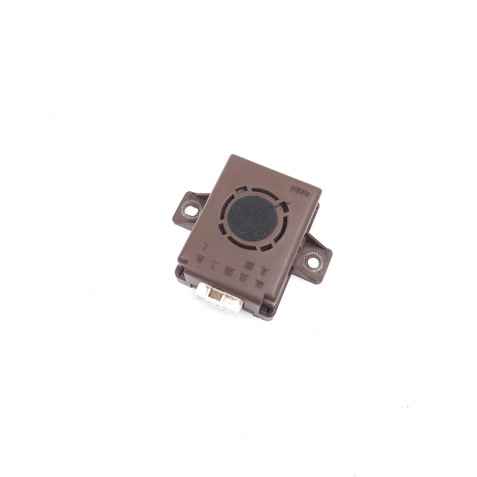 Control unit Chevrolet AVEO T250 2003–2011 1.2 B12S1 – 1