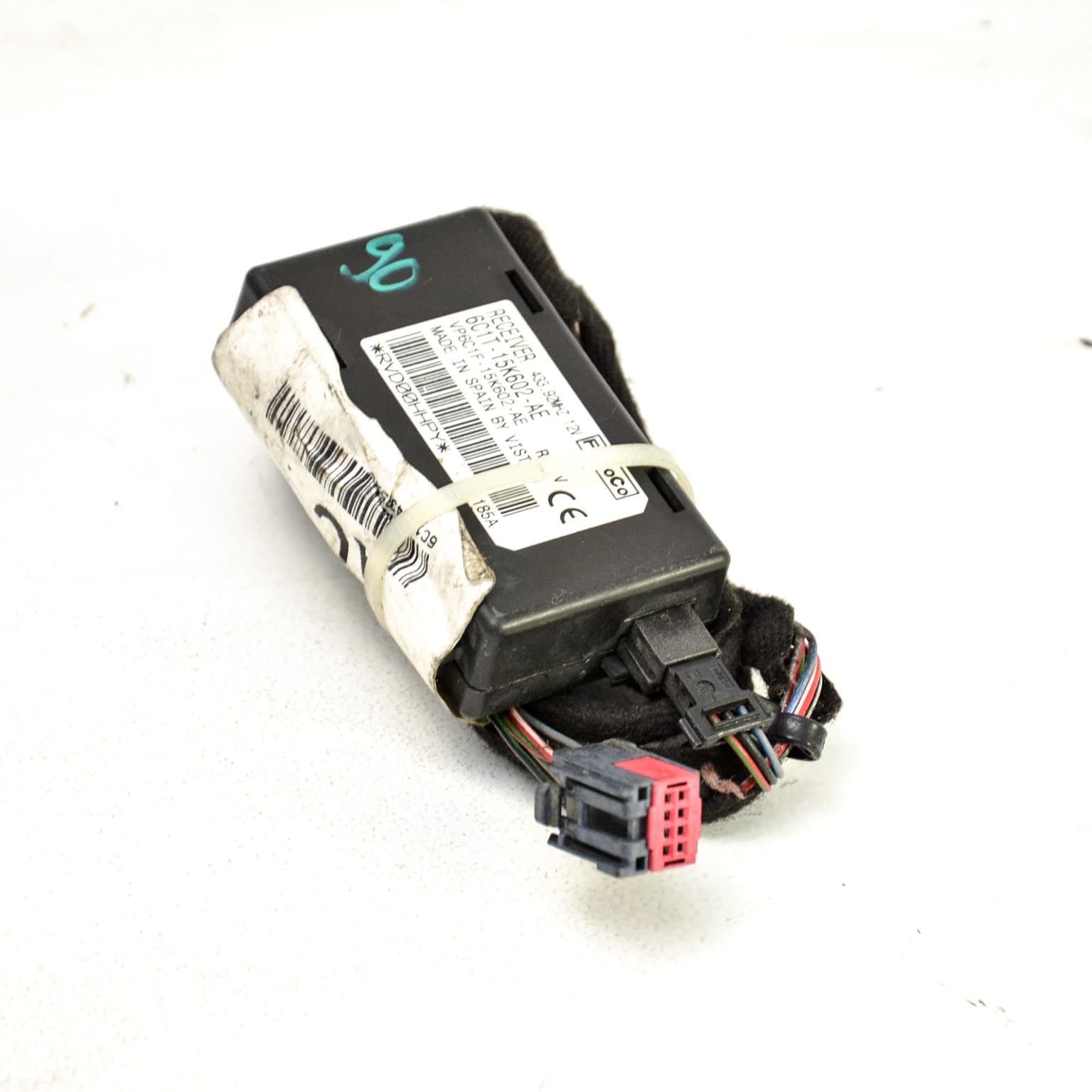 Control unit Ford TRANSIT CONNECT Mk 1 2002–2013 6C1T15K602AE – 1