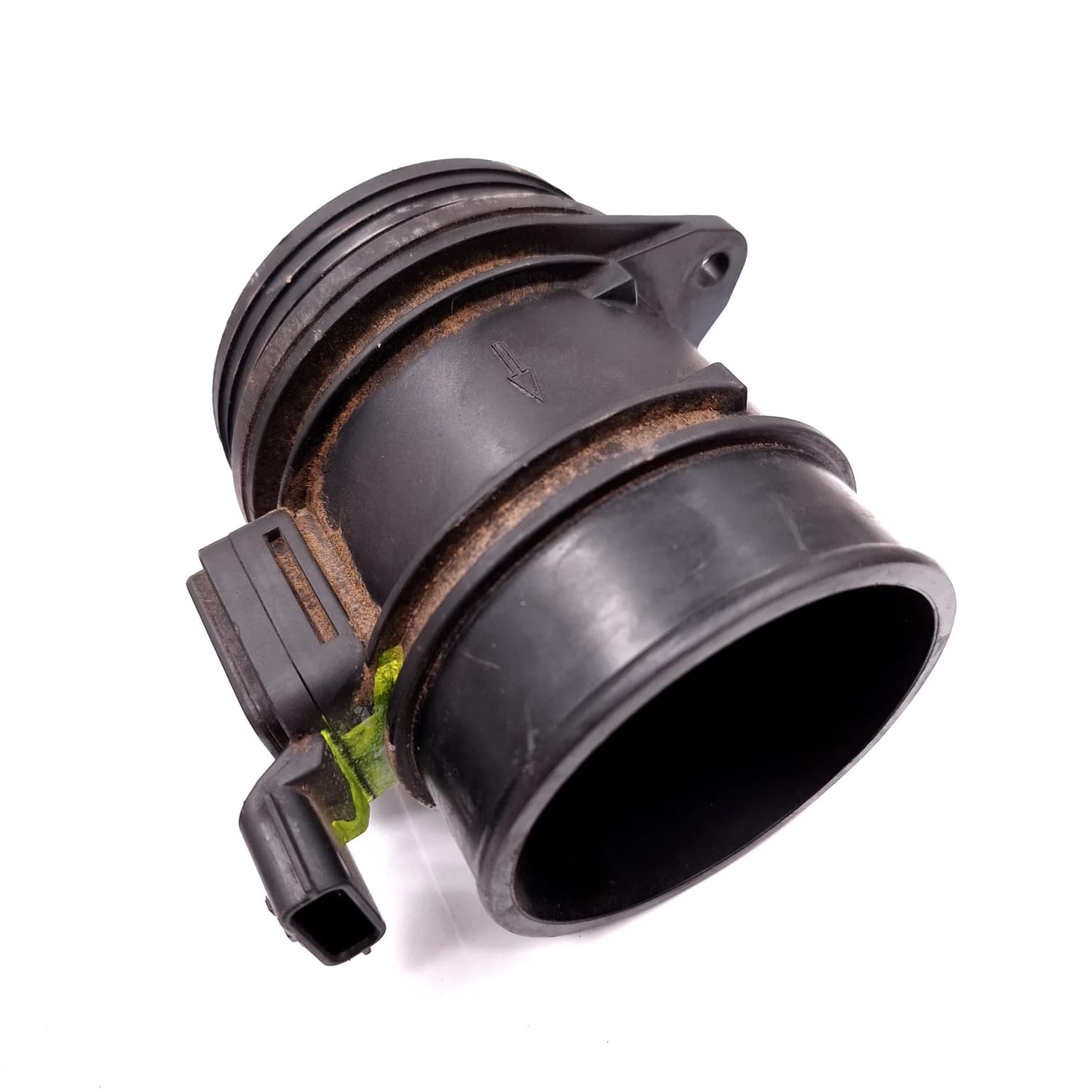 Mass air flow meter Renault LAGUNA 2 2001–2007 2.0 dCi (BG1T) 5WK97005 – 1