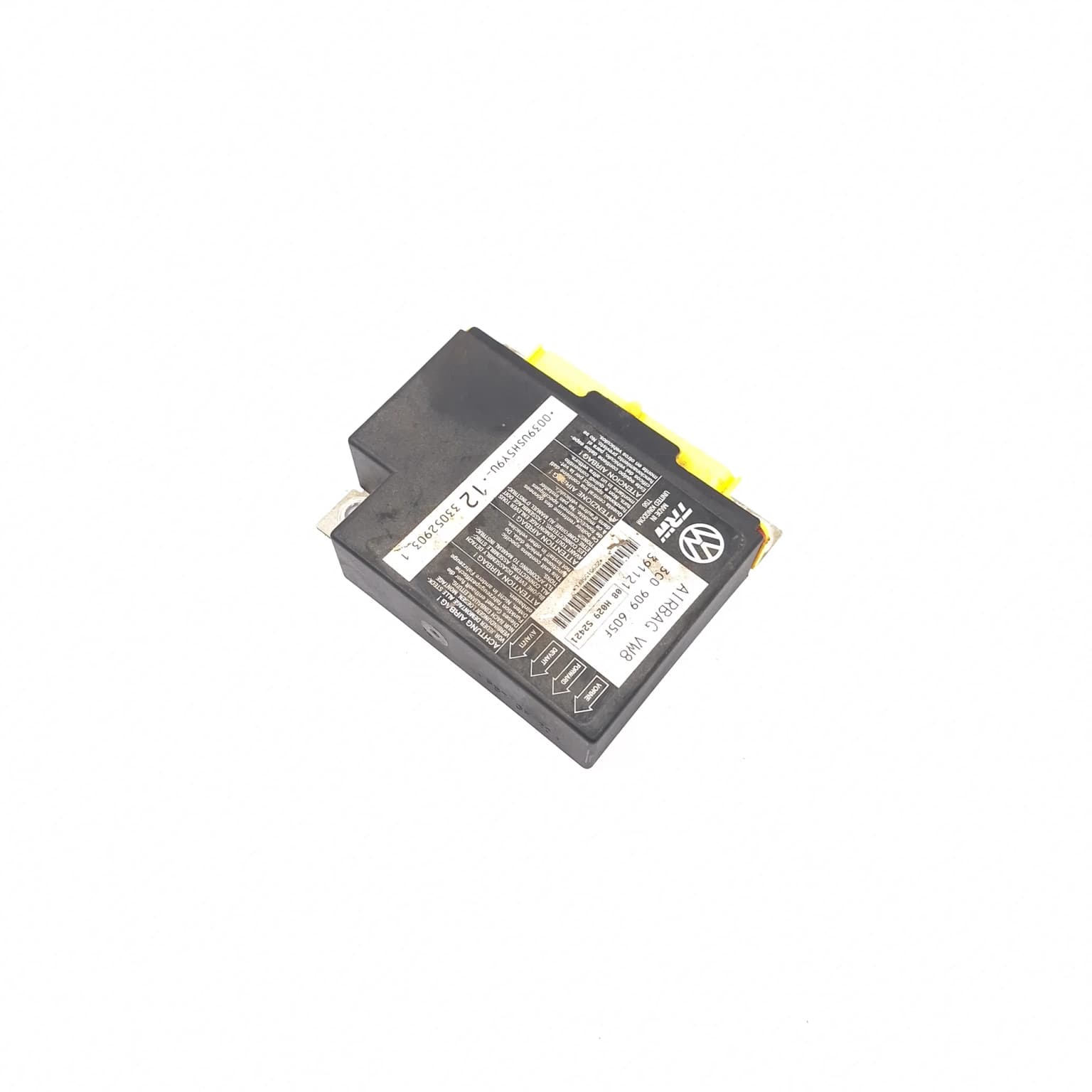 Airbag control module VW PASSAT B6 2005–2010 2.0 TDI 16V BKP 3C0909605F – 1
