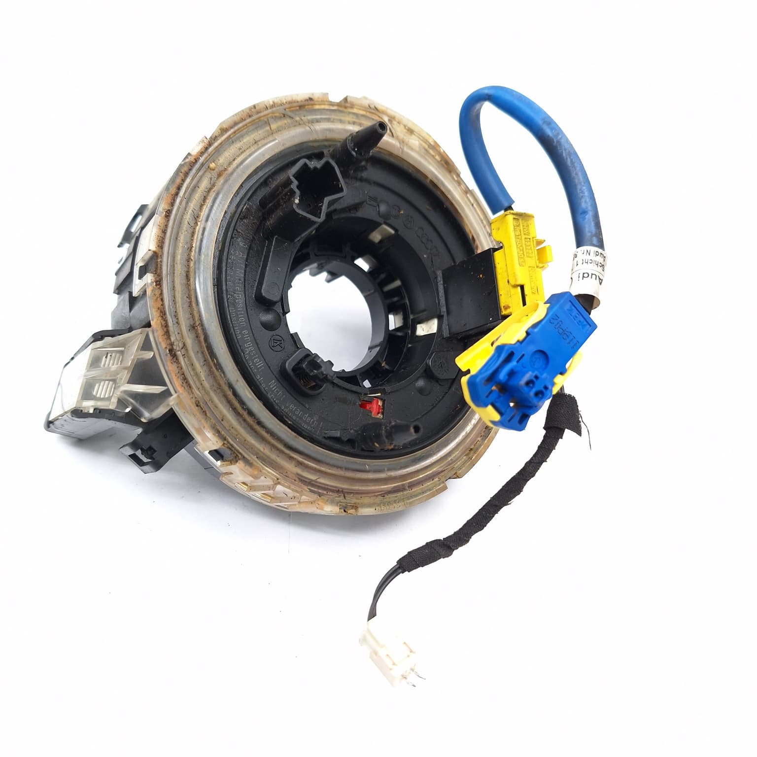 Clock spring Audi A4 B6 (8E) 2000–2004 1.9 TDI AVB 8E0953541C – 1