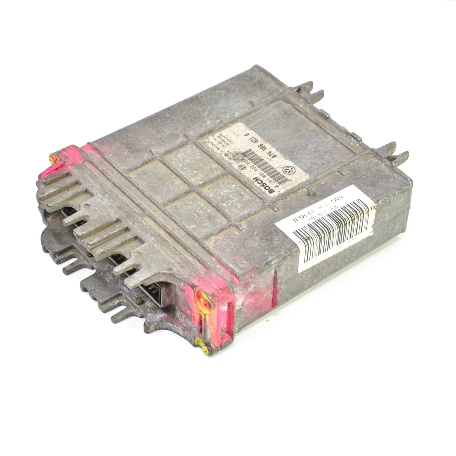 Engine control unit VW LT Mk 2 1996–2006 2.5 SDI 0281001593 – 1