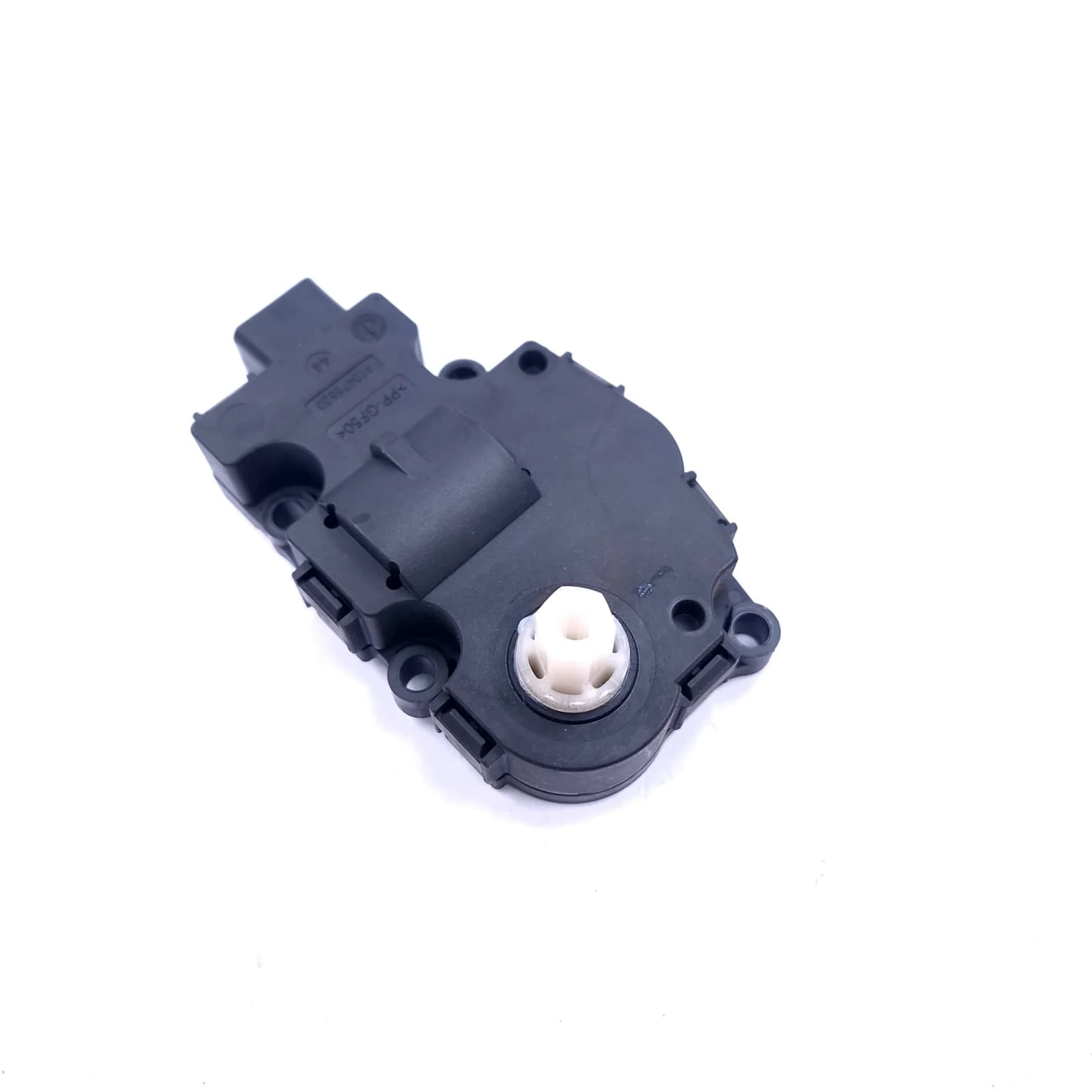 Electronic actuator BMW 5 - F10, F18, F11 2009–2017 520 d N47 D20 C 410475520 – 1
