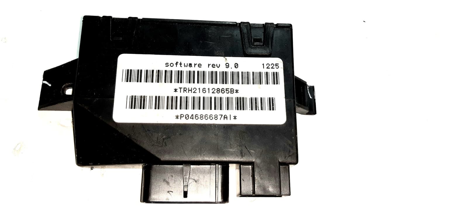 Control unit Chrysler VOYAGER Mk 3 (RG, RS) 2001–2007 P04686687AI – 1