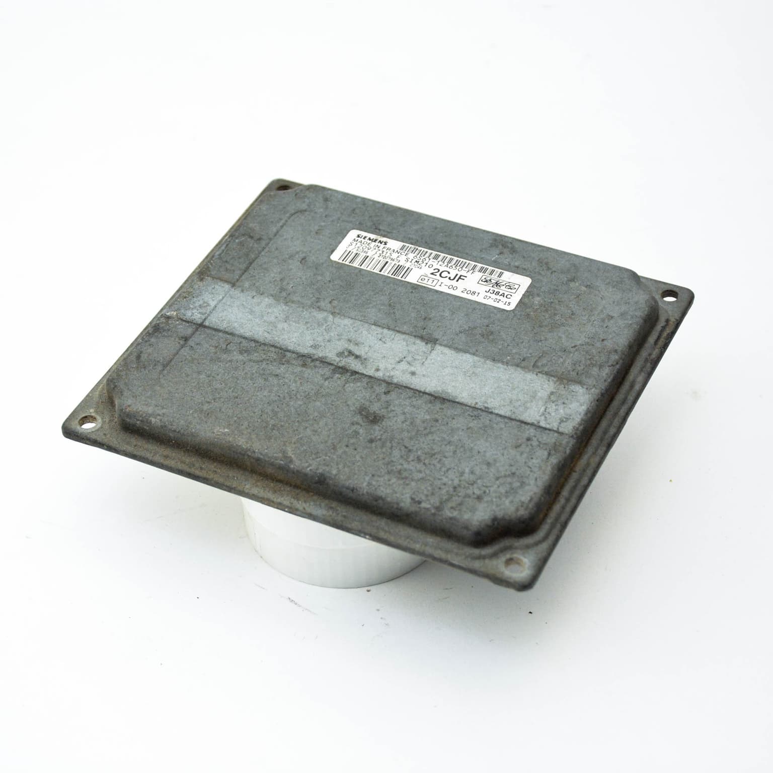 Engine control unit Ford FIESTA Mk 5 2002–2008 4S6112A650FF – 1