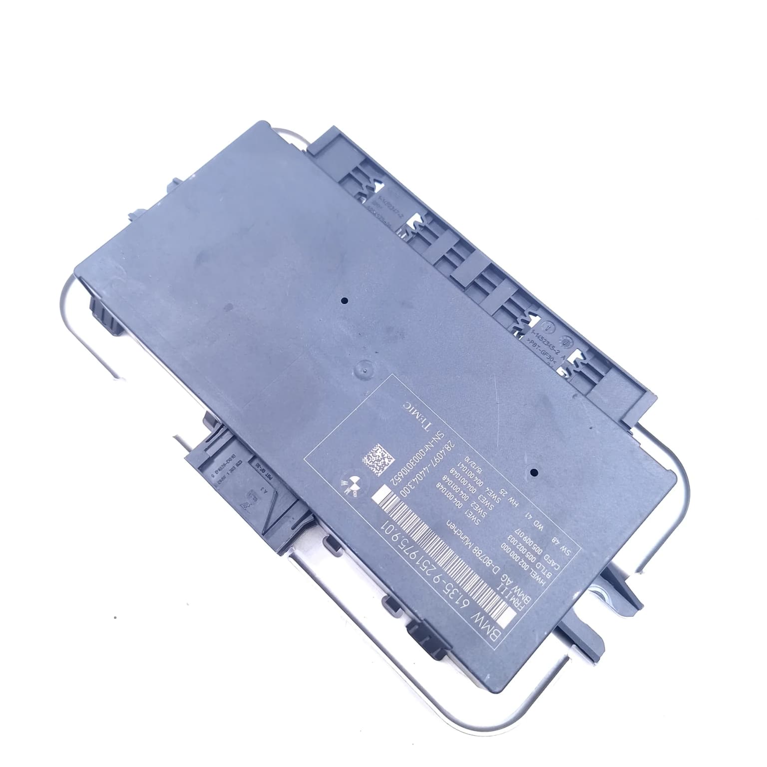 Calculateur BMW 5 - F10, F18, F11 2009–2017 520 d N47 D20 C 9251975 – 1