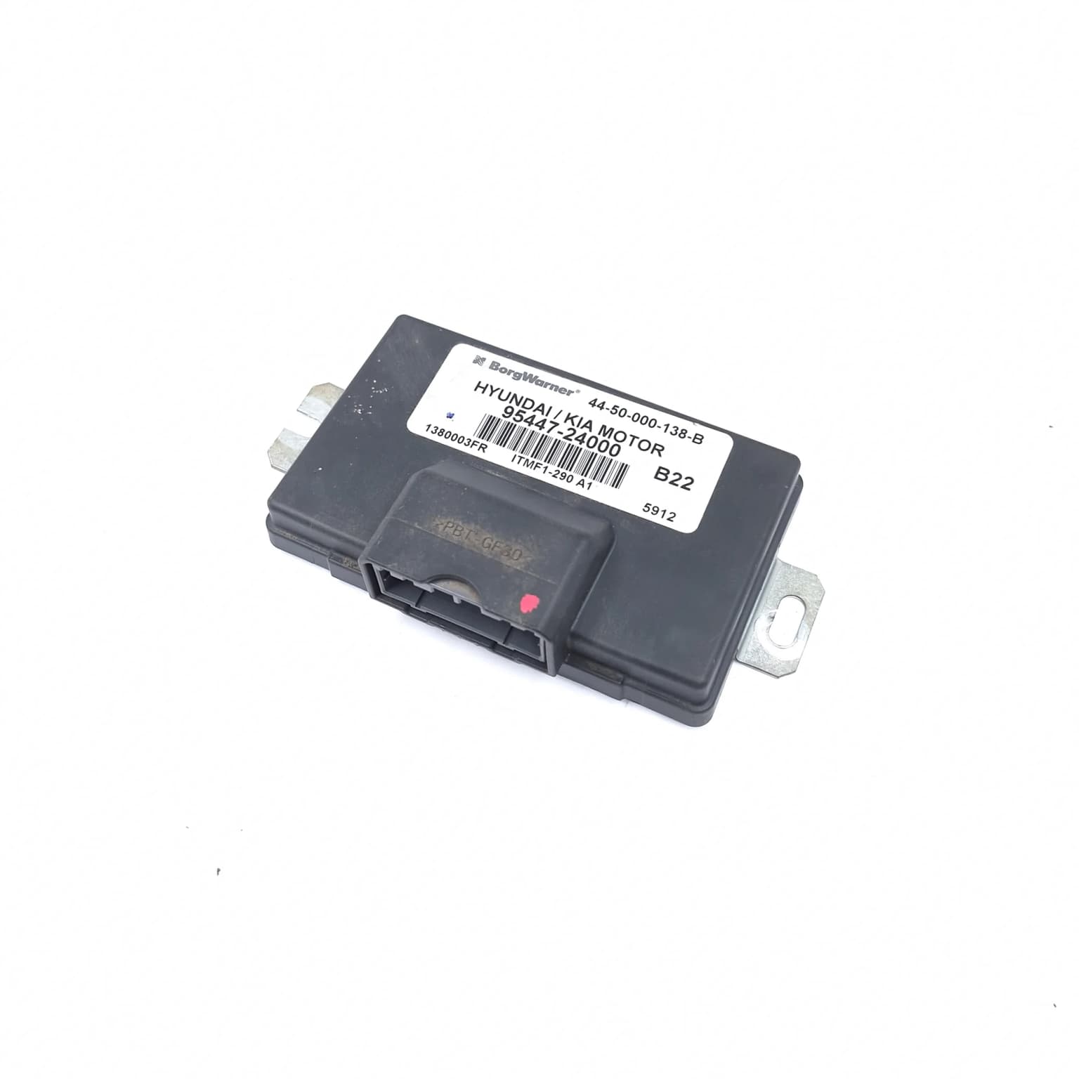 Control unit Hyundai TUCSON (JM) 2004–2010 2.0 CRDi D4EA-V 9544724000 – 1