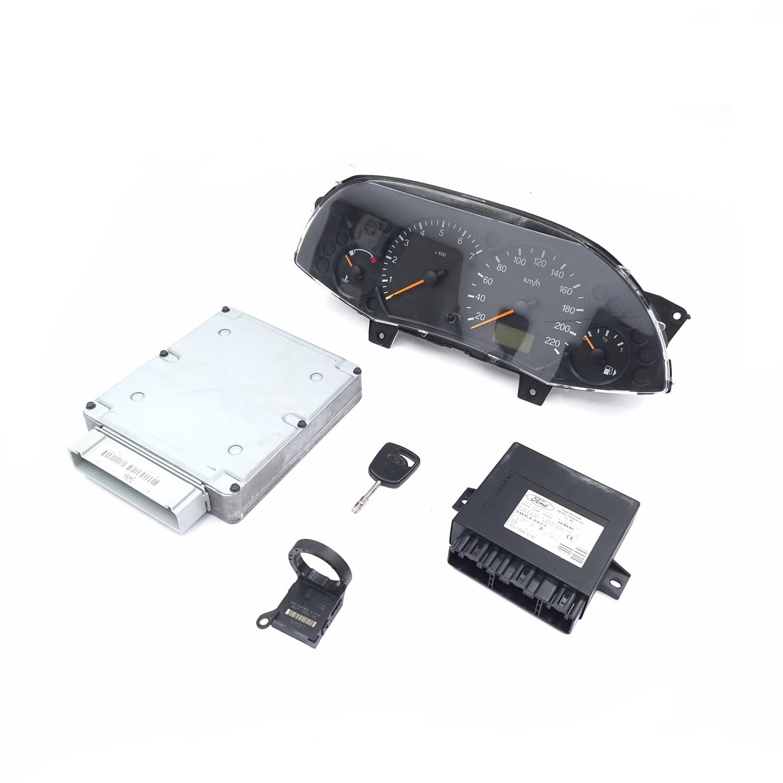 Ignition kit Ford FOCUS Mk 1 1998–2004 1.8 16V EYDF 98AG15K600DE – 1