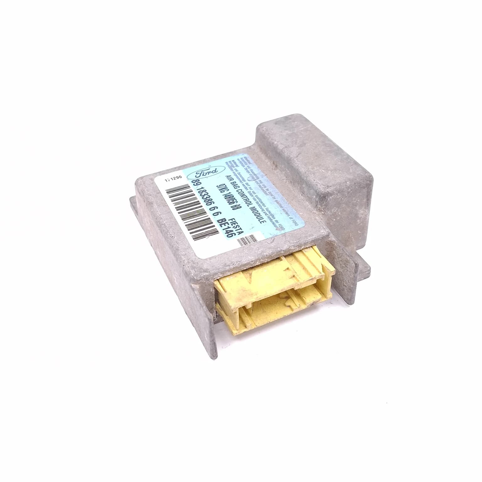 Airbag control module Ford KA (RB) 1996–2008 97KG14B056BB – 1