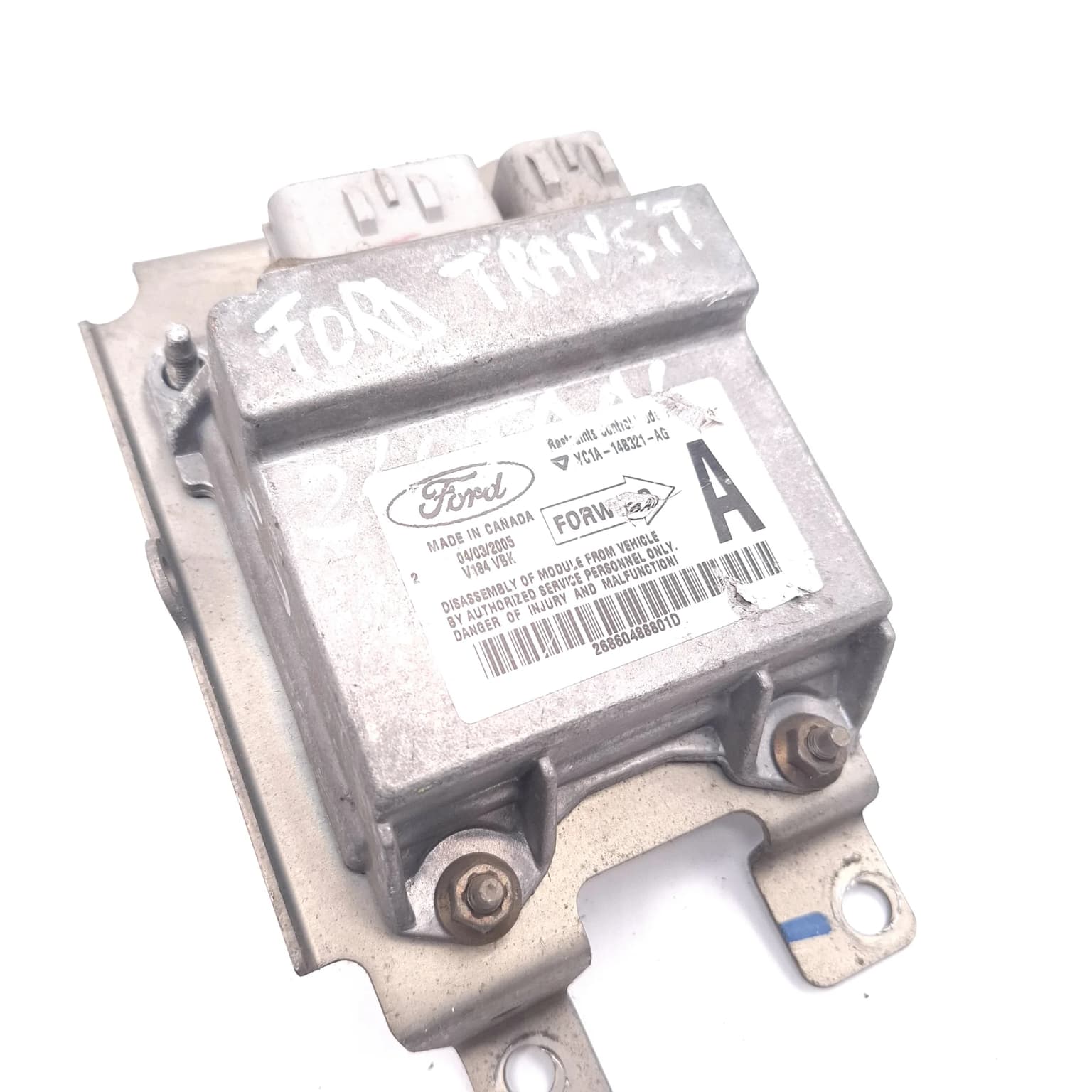 Airbag control module Ford TRANSIT Mk 3 1991–2000 YC1A14B321AG – 1