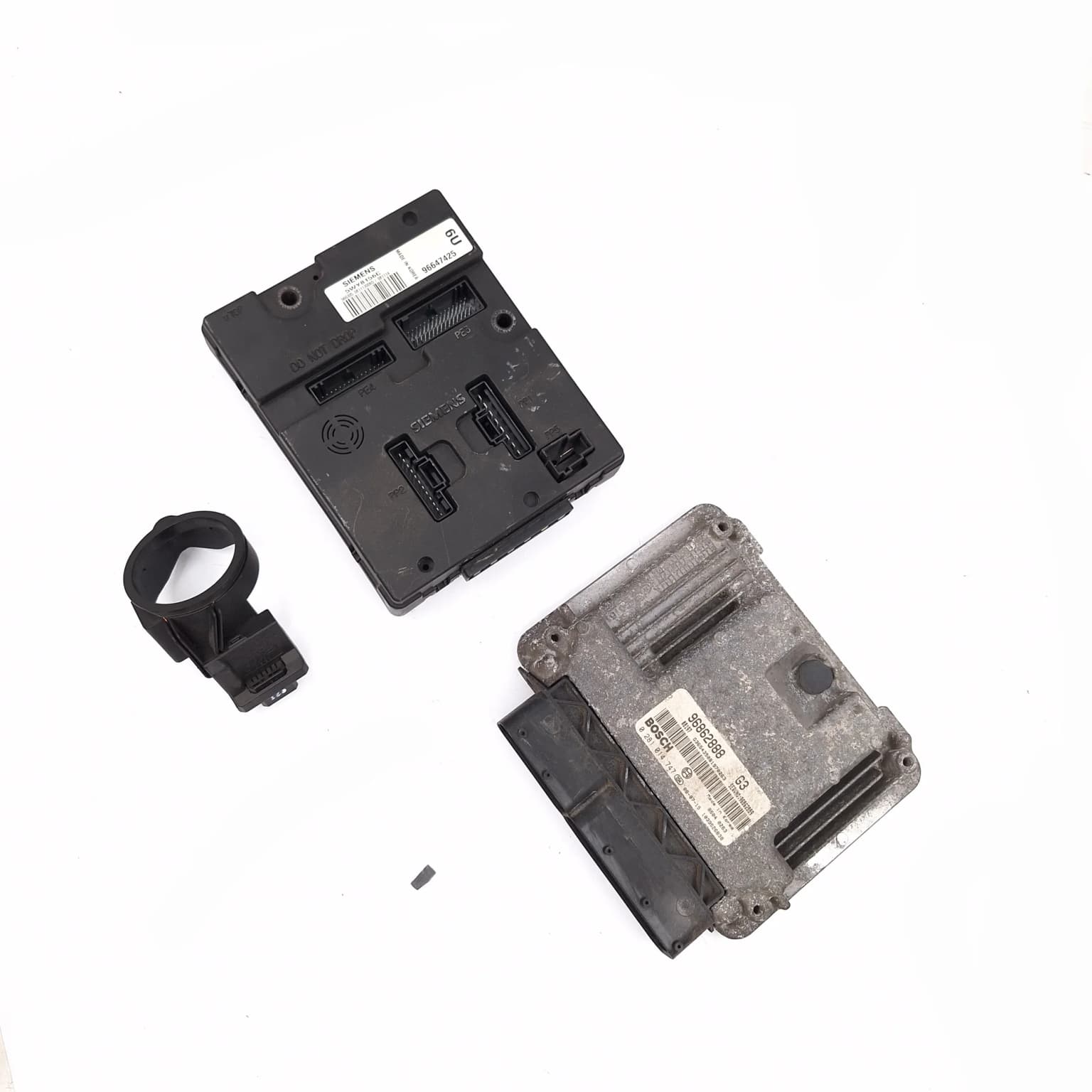 Ignition kit Chevrolet EPICA 2006–2010 2.0 D - 0281014747 – 1