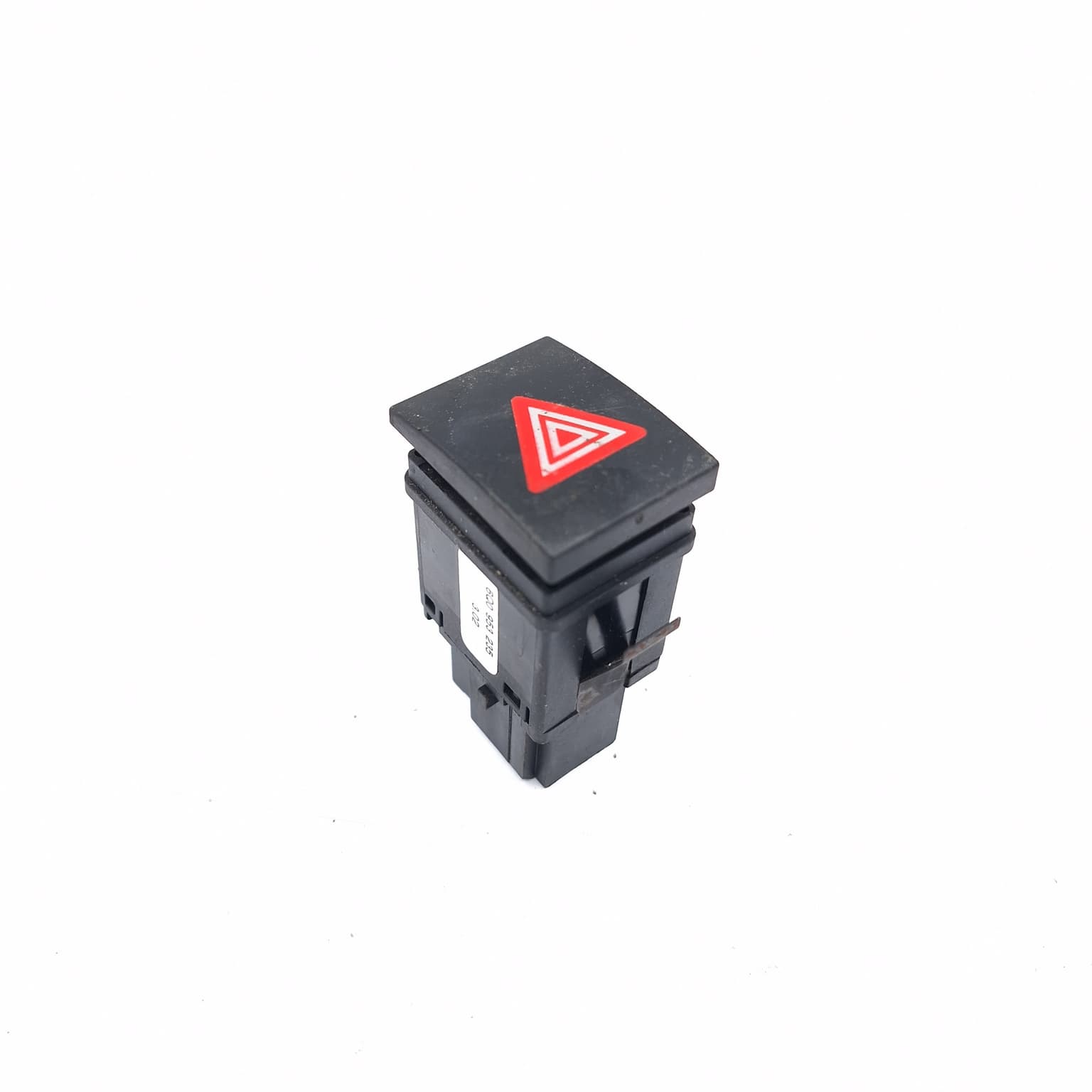 Hazard light switch VW POLO (9N, 9N3) 2002–2010 6Q0953235 – 1