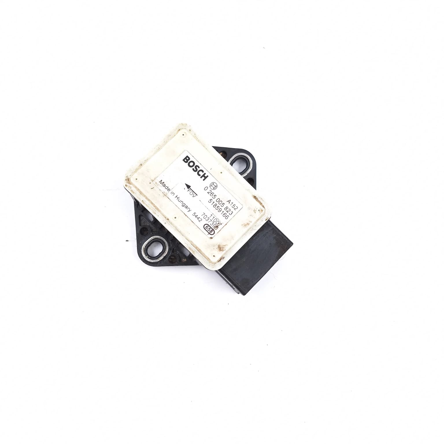 ESP sensor Fiat GRANDE PUNTO (199) 2005–2012 1.3 D Multijet 1275100721 – 1