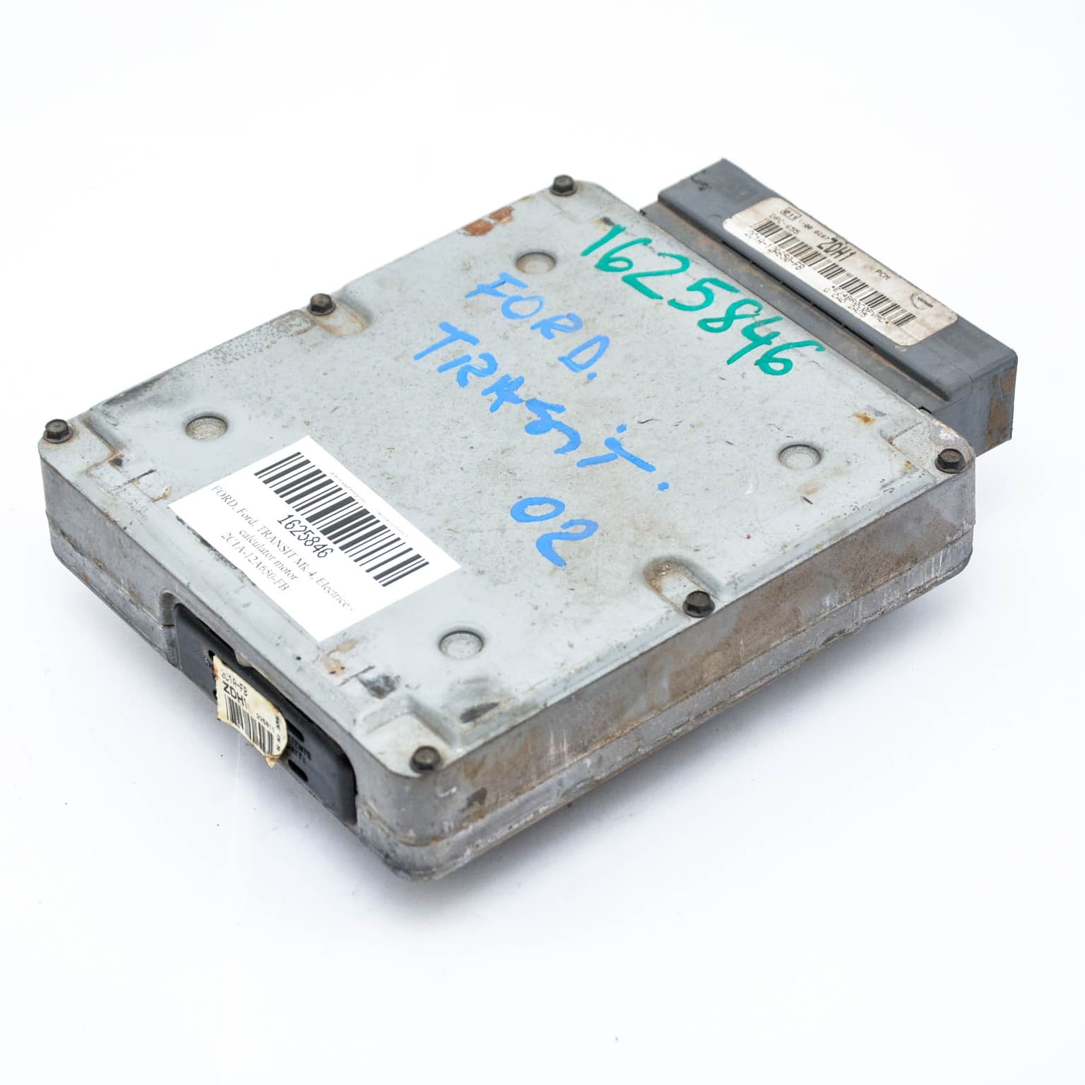 Engine control unit Ford TRANSIT Mk 4 2000–2014 2C1A12A650FB – 1
