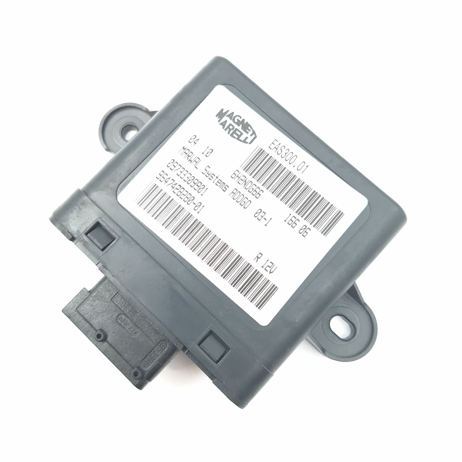 Calculateur Citroen C6 (TD) 2005+ 2.2 HDi EAS30001 – 1