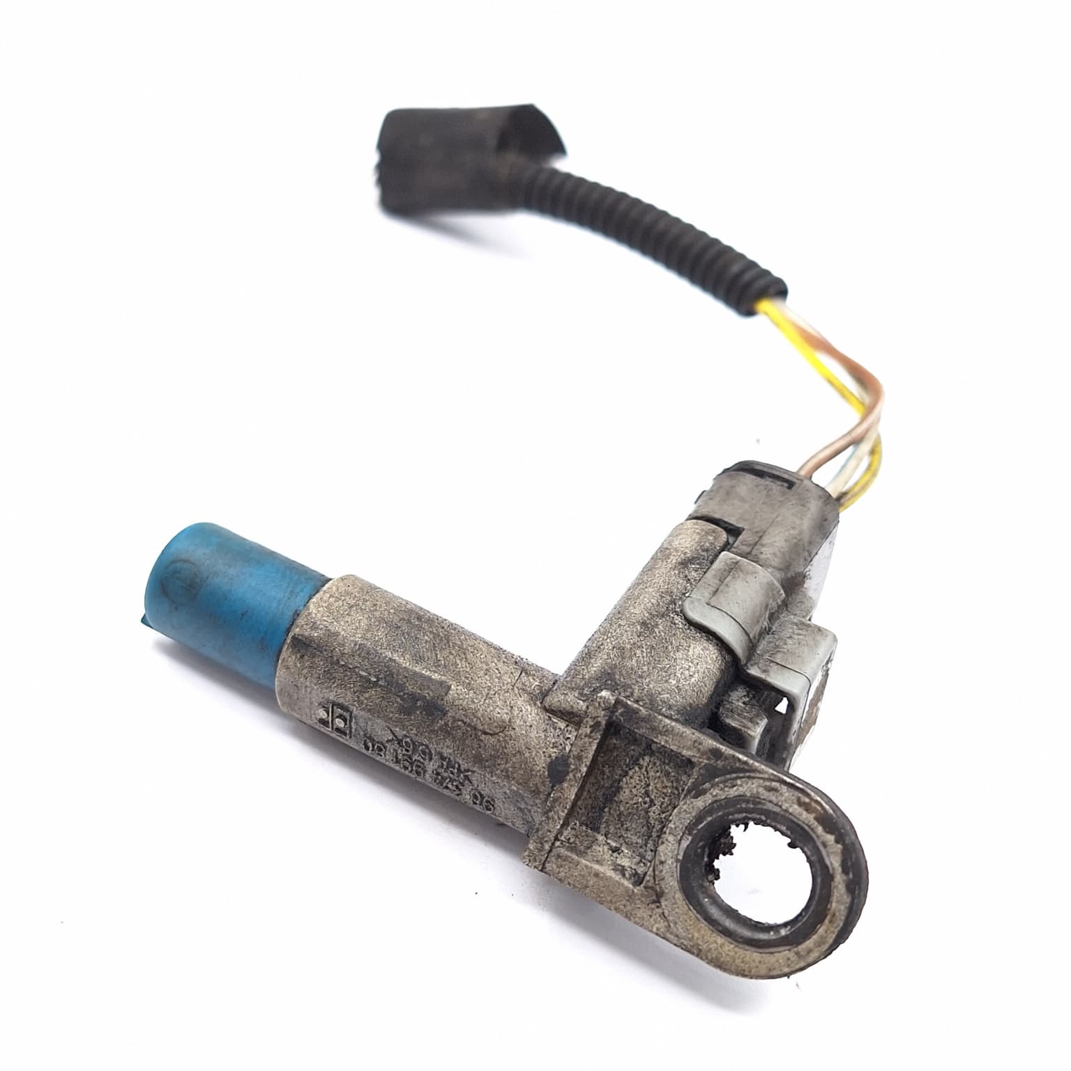 Camshaft position sensor Peugeot 107 2005–2014 1.4 HDi 9637499180 – 1