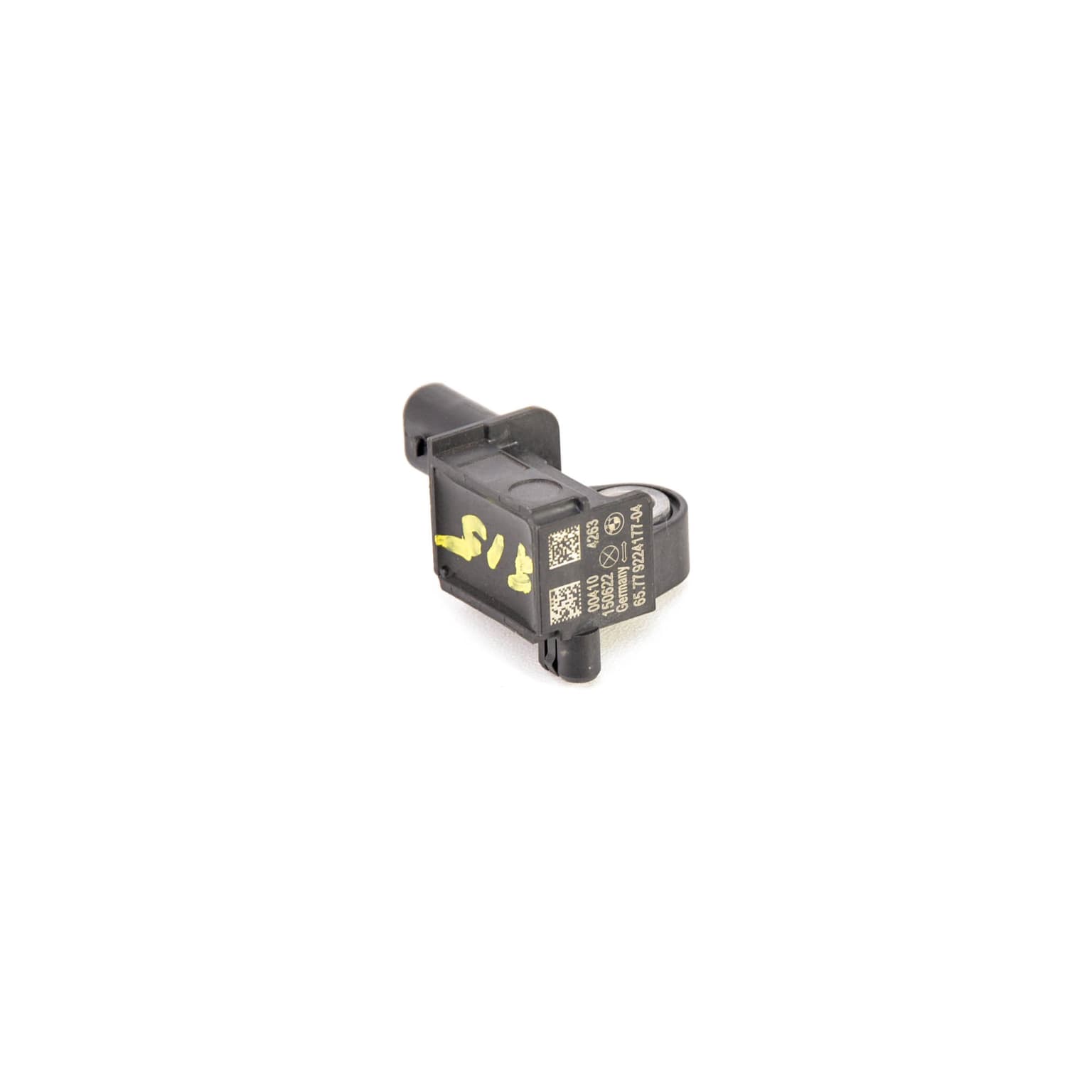 Impact sensor BMW X5 (F15, F85) 2013–2018 xDrive 25 d B47 D20 B 9224177 – 1