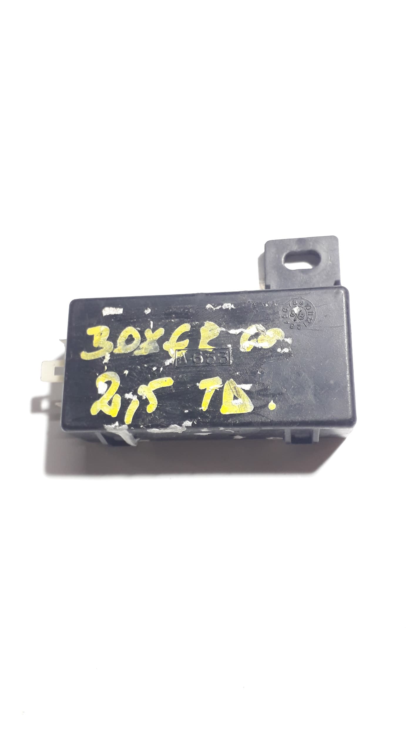 Control unit Peugeot Boxer (244) 2002–2006 – 1