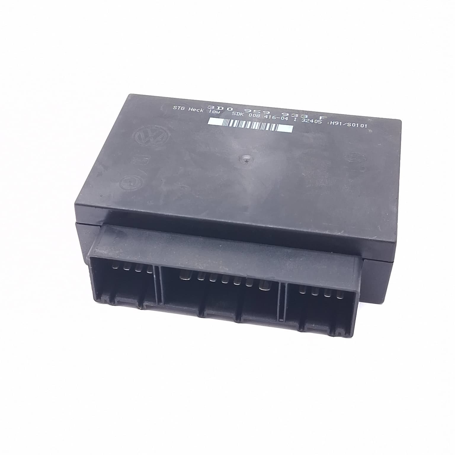 Comfort control module VW PHAETON (3D) 2002–2016 3D0959933F – 1