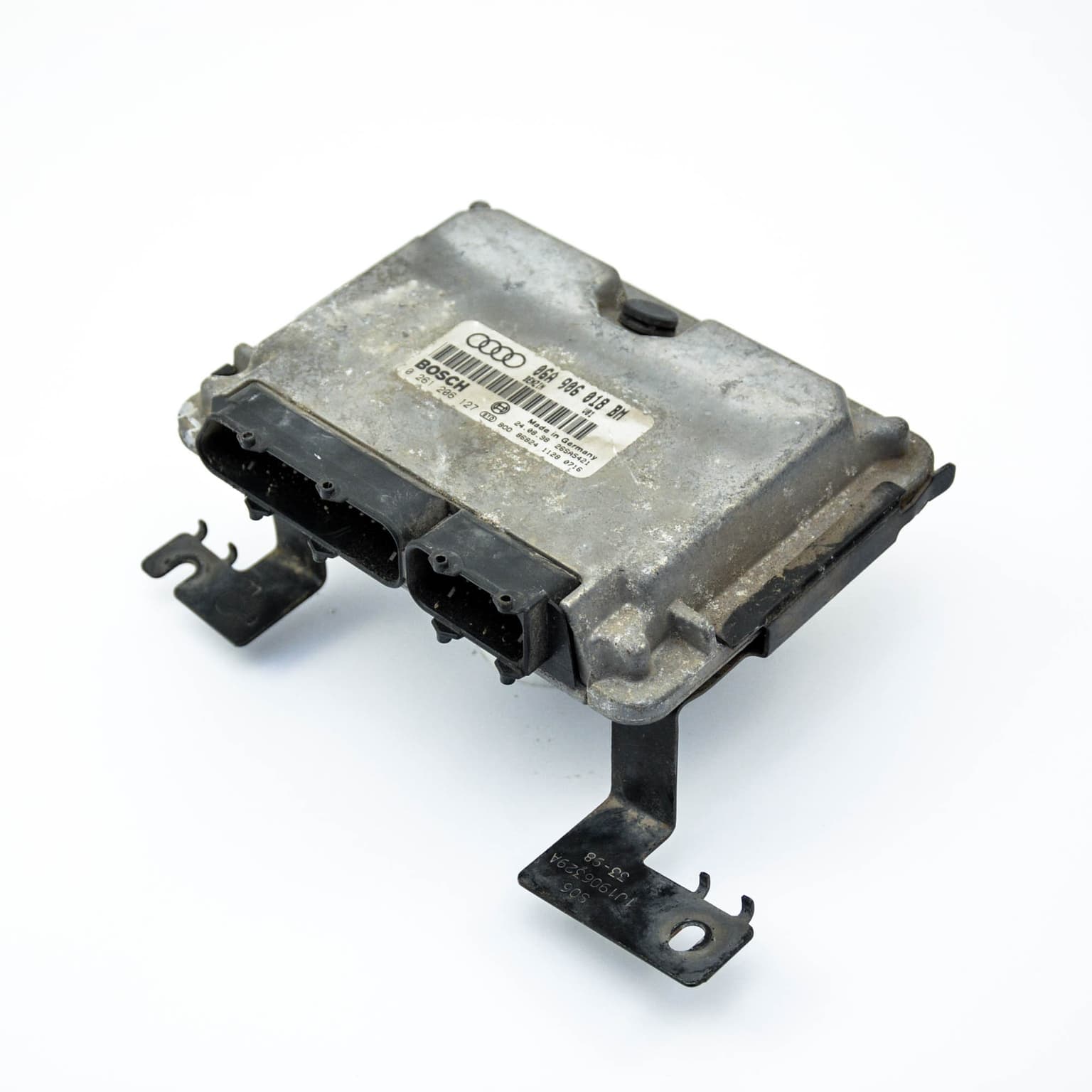 Calculateur moteur Audi A3 (8L1) 1996–2003 1.8 AGN 06A906018BM – 1