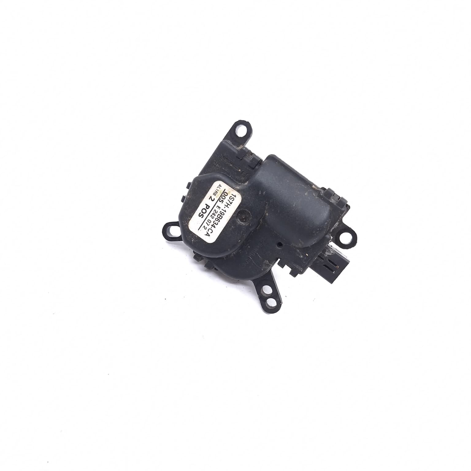Electronic actuator Ford FIESTA Mk 5 2002–2008 1S7H19B634CA – 1
