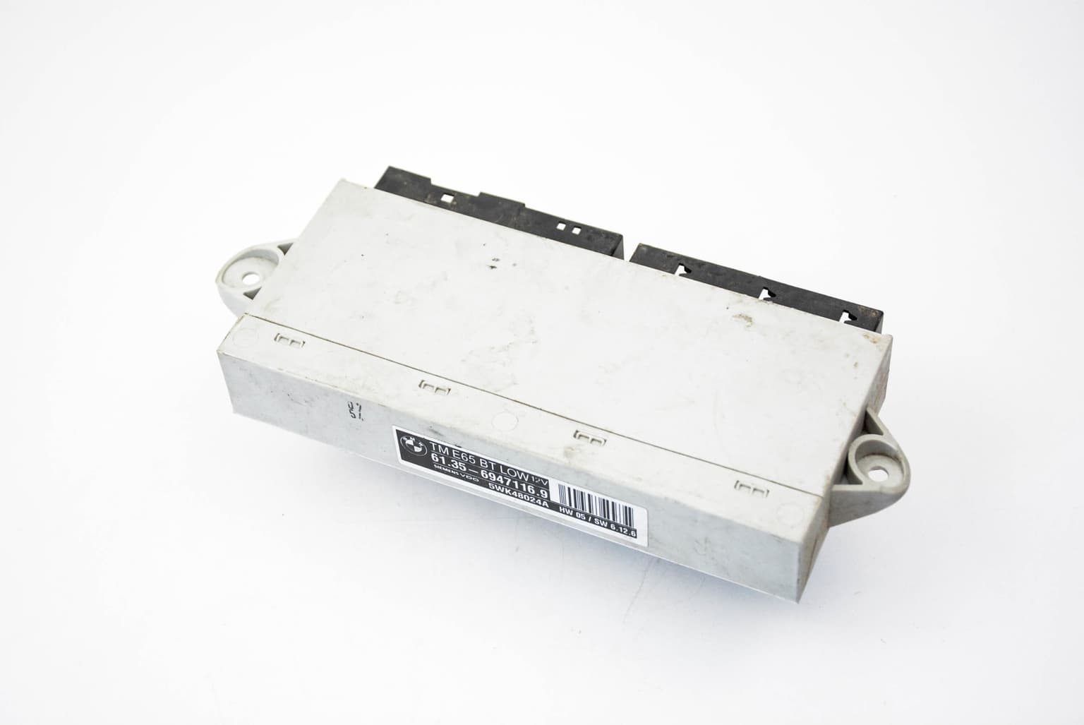 Control unit BMW 7 (E65, E66, E67) 2001–2008 6947116 – 1