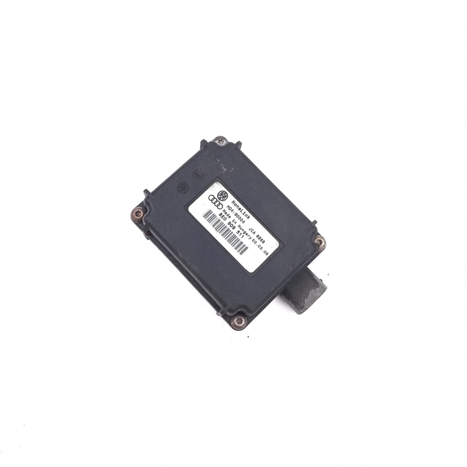 Control unit Audi A4 B7 (8E) 2004–2008 8E0909511 – 1