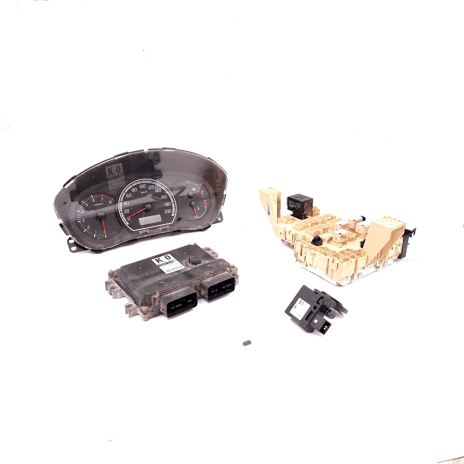Ignition kit Suzuki SWIFT 3 (MZ, EZ) 2005+ 1.3 M13A 3392062J01 – 1