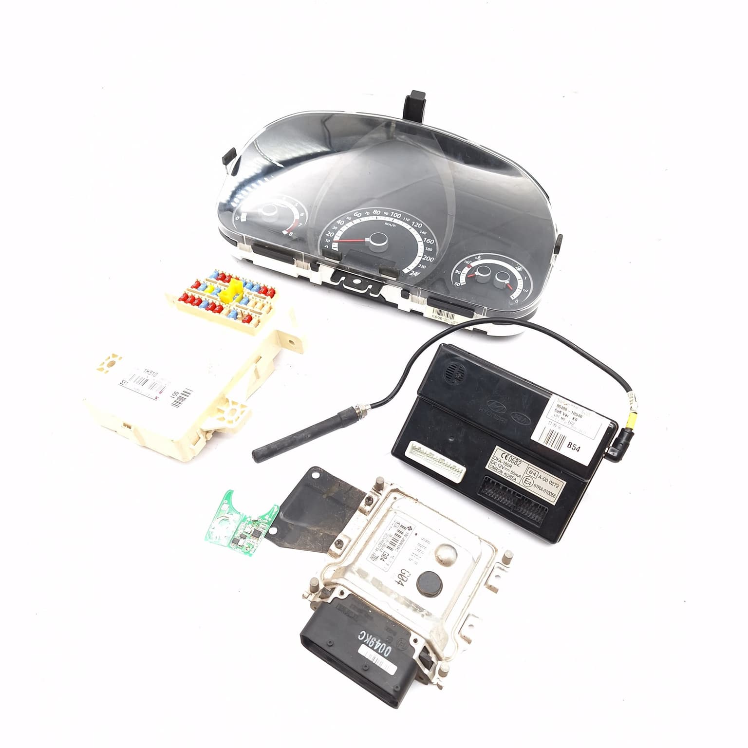 Ignition kit Kia PRO CEED (ED) 2008–2013 1.6 CVVT G4FC 954001H540 – 1